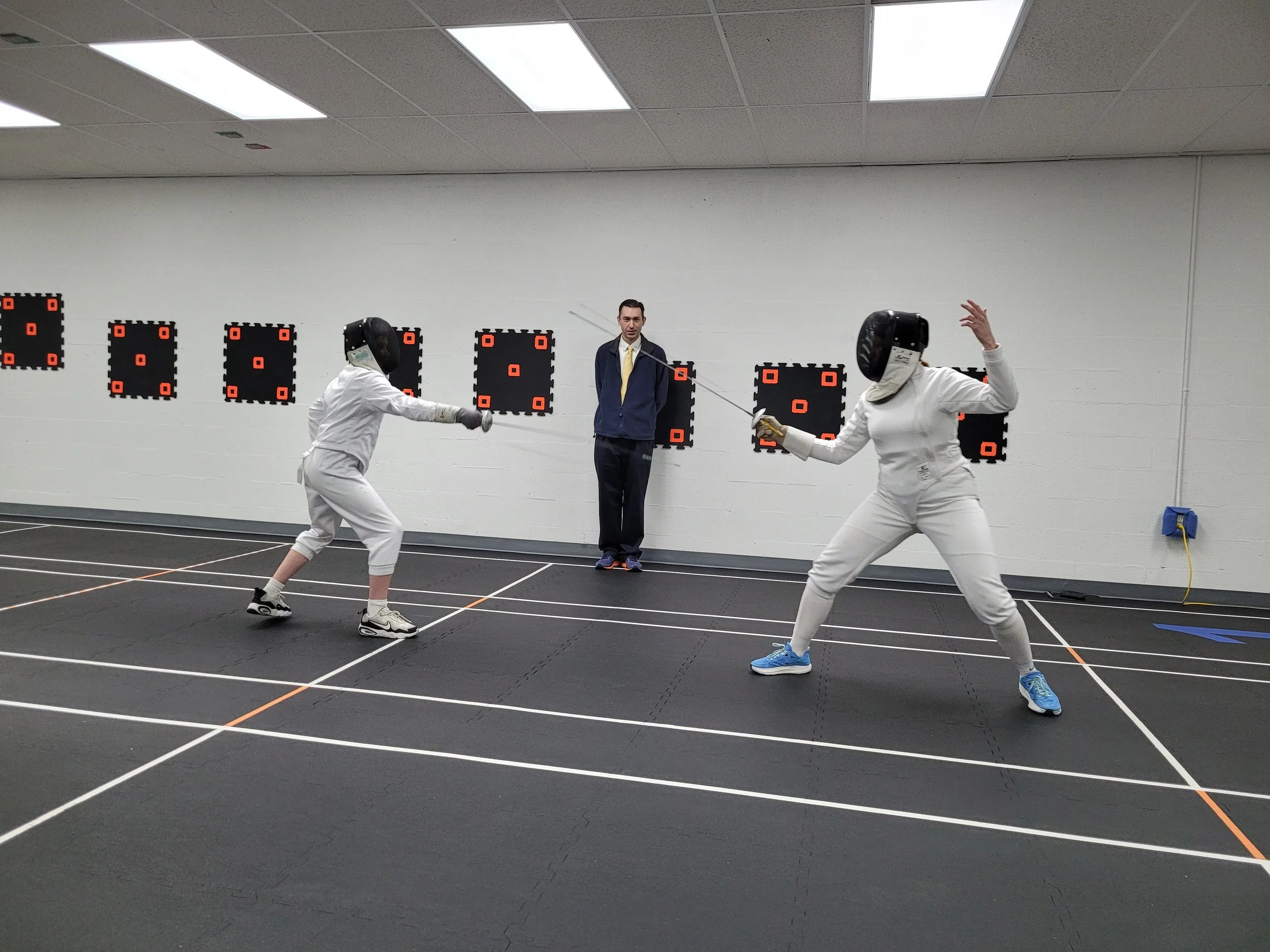 Snowman's Sword - Beginner Foil