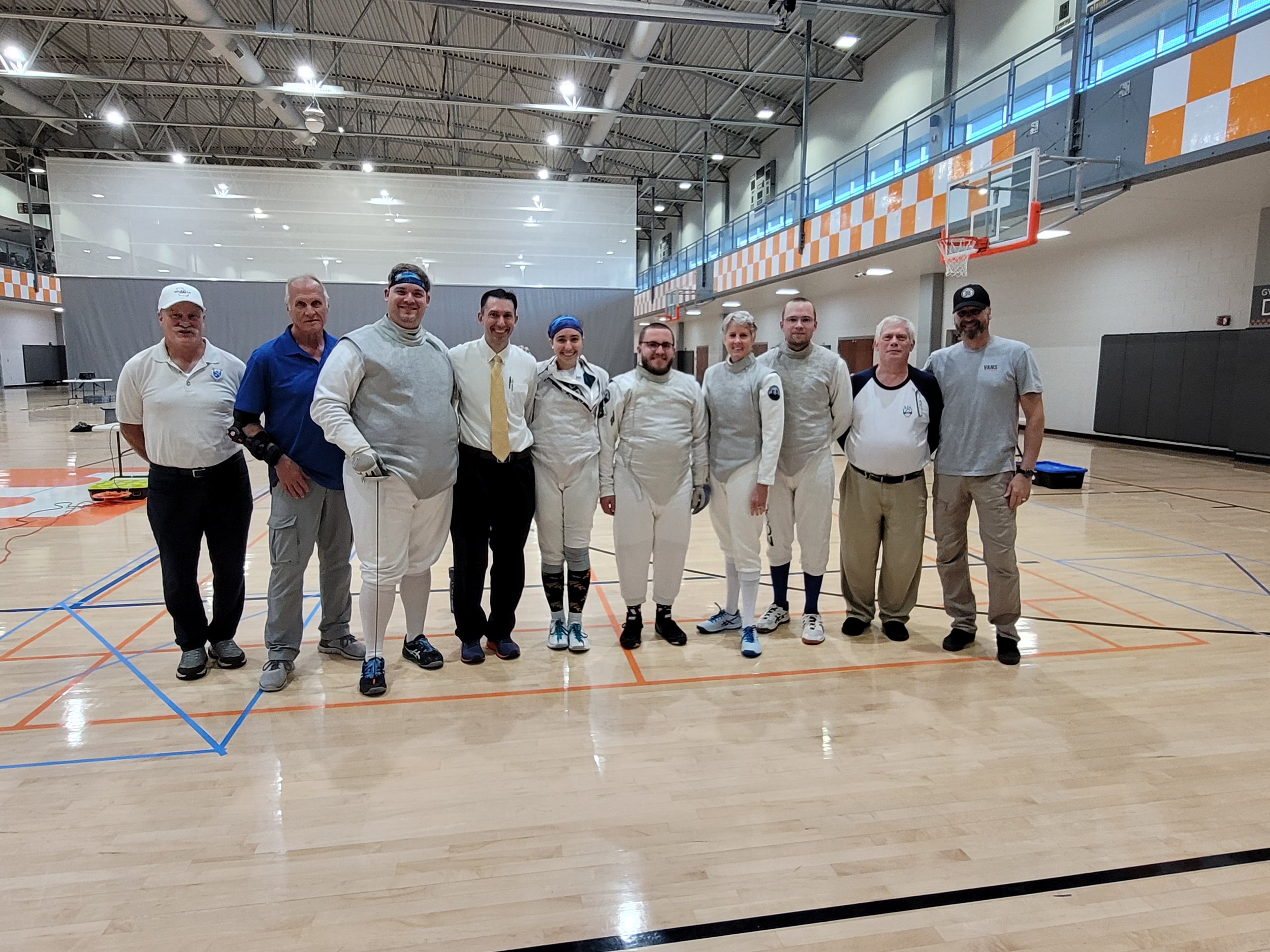 SMF at UT's Szathmary Smackdown II