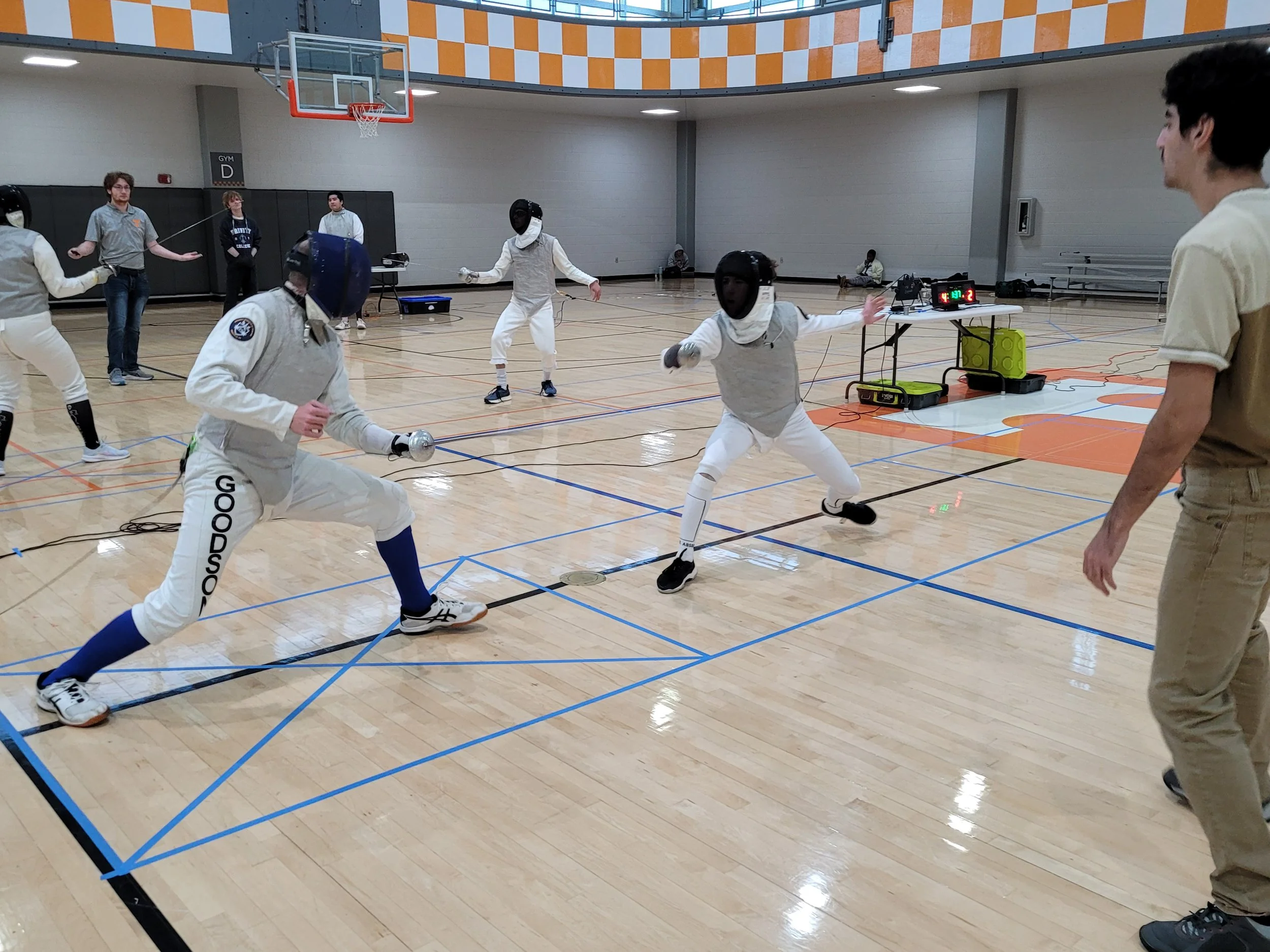 SMF at UT's Szathmary Smackdown II