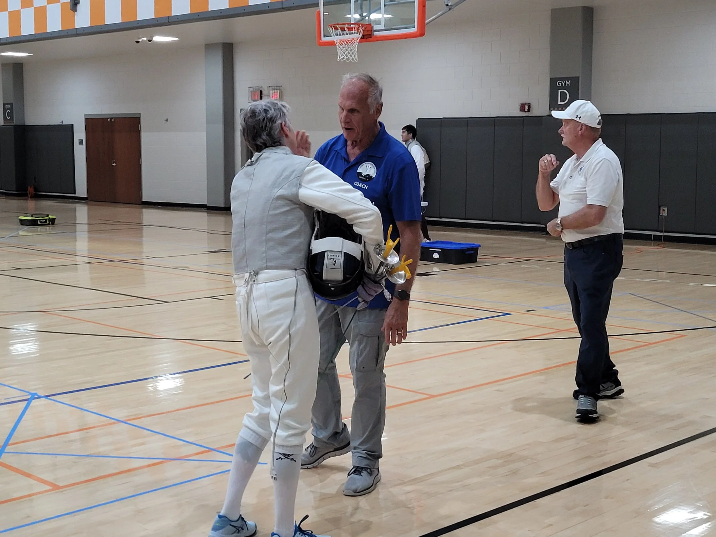 SMF at UT's Szathmary Smackdown II