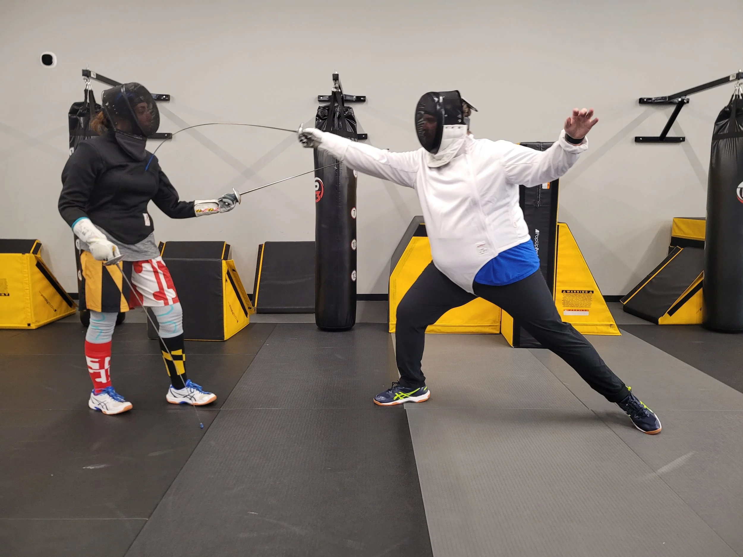 Private Lessons at SMF