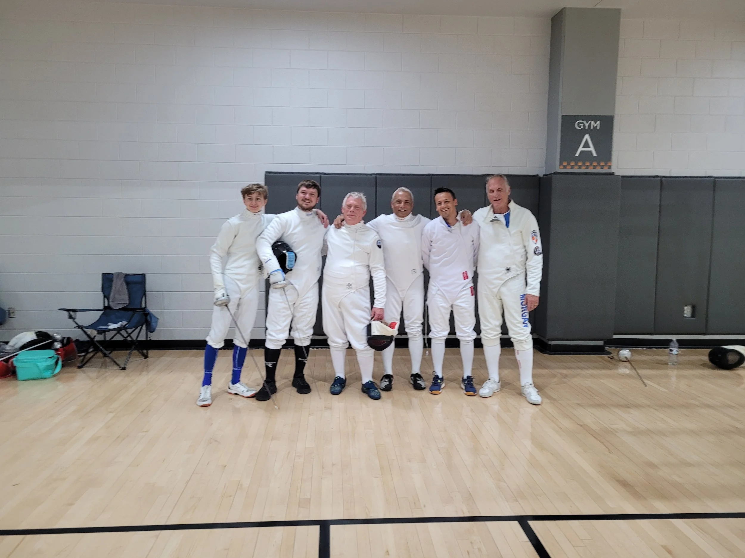 SMF at UT's Volunteer Open