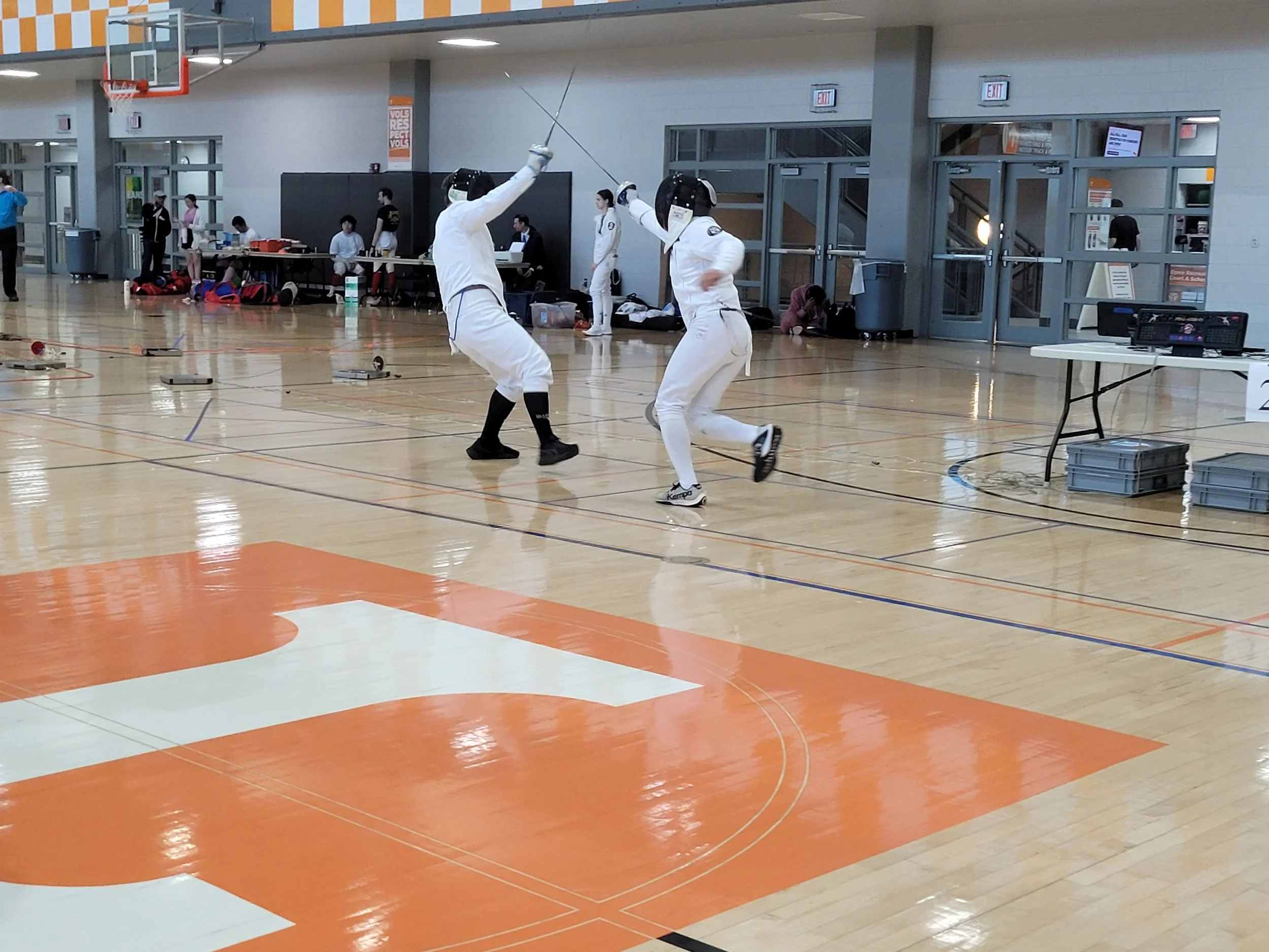 SMF at UT's Volunteer Open