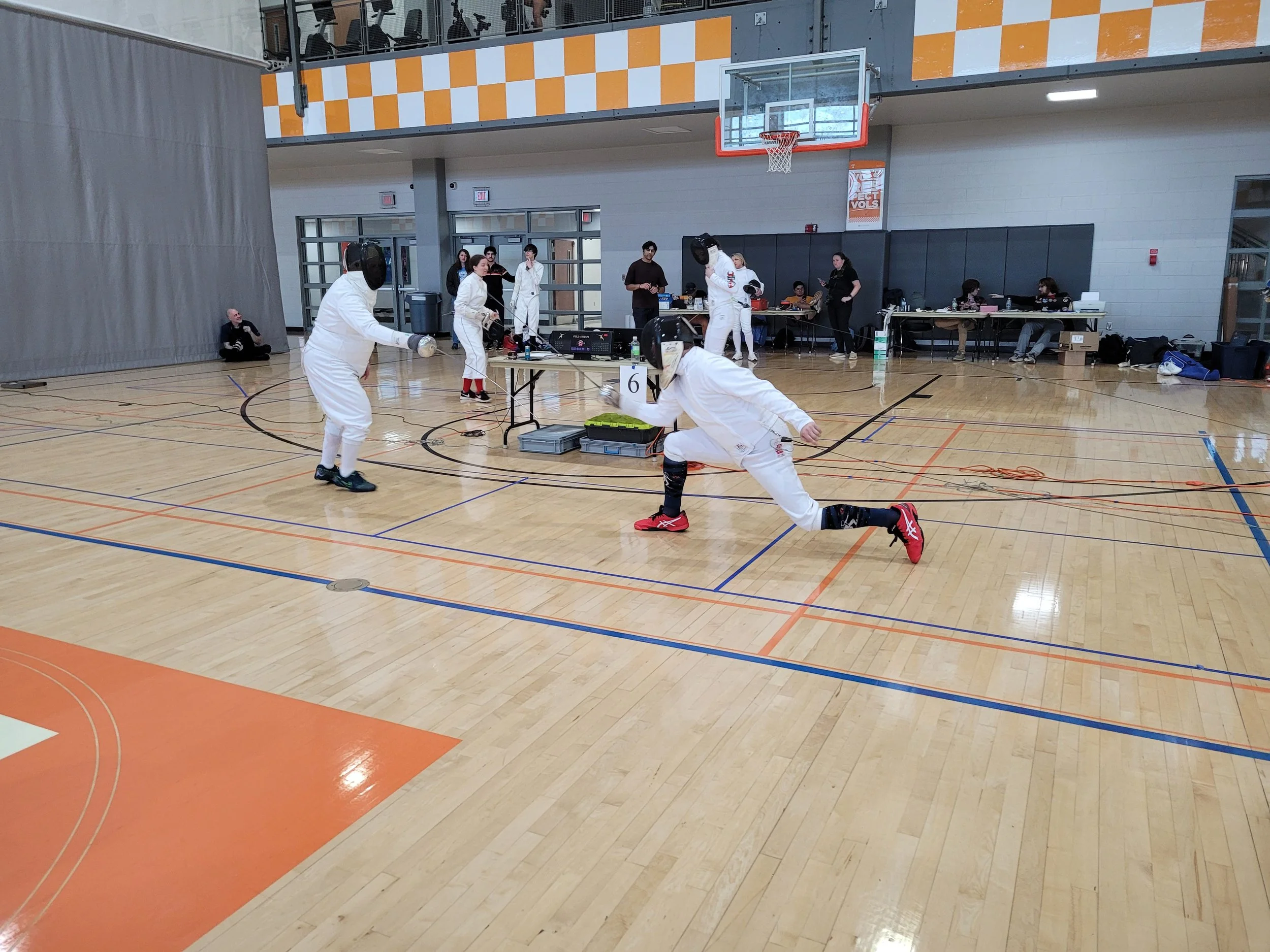 SMF at UT's Volunteer Open