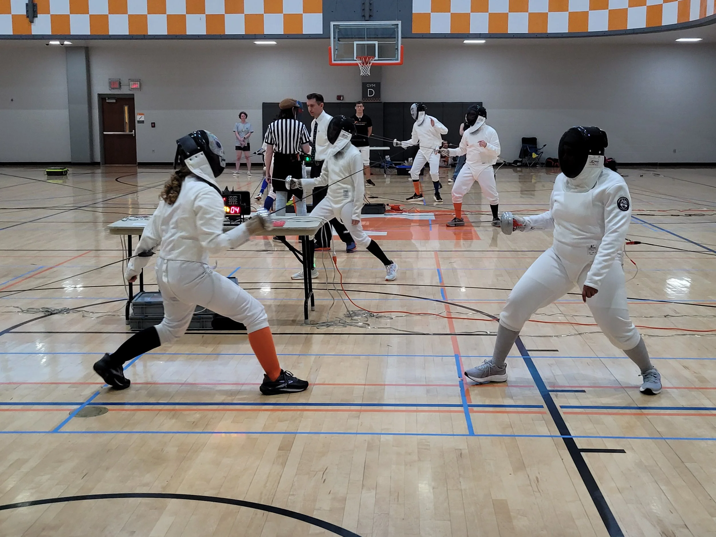 SMF at UT's Szathmary Smackdown II