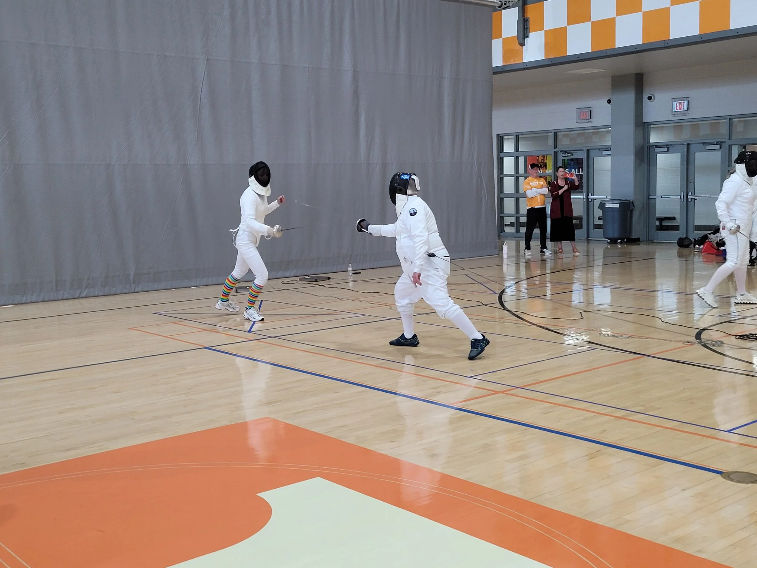 SMF at UT's Volunteer Open