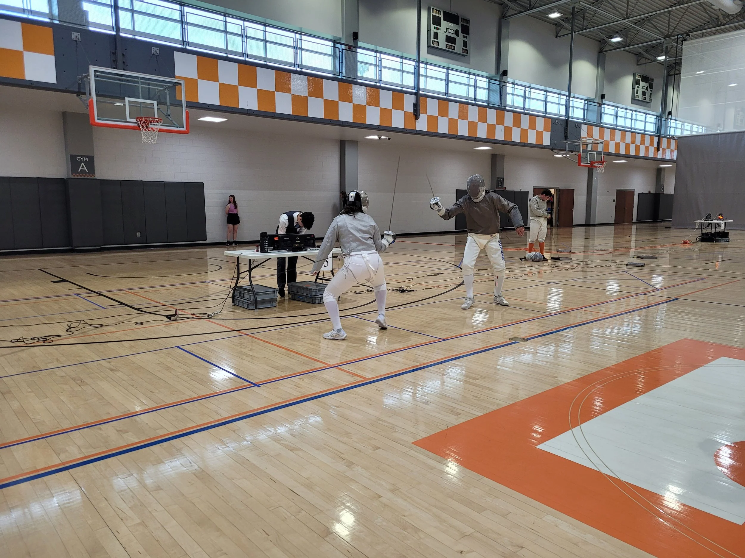 SMF at UT's Volunteer Open