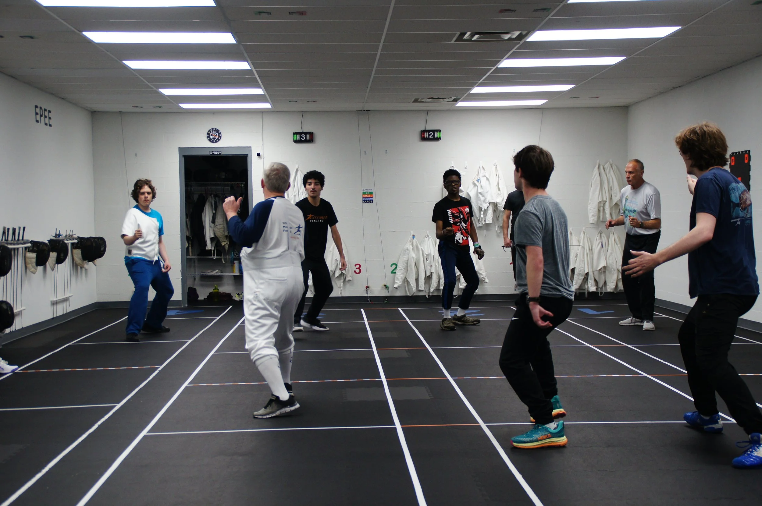 SMF Fall Saber Seminar