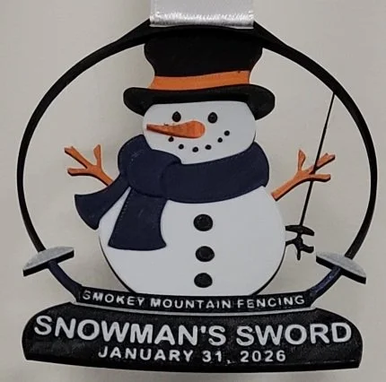 Snowman's Sword - Beginner Foil