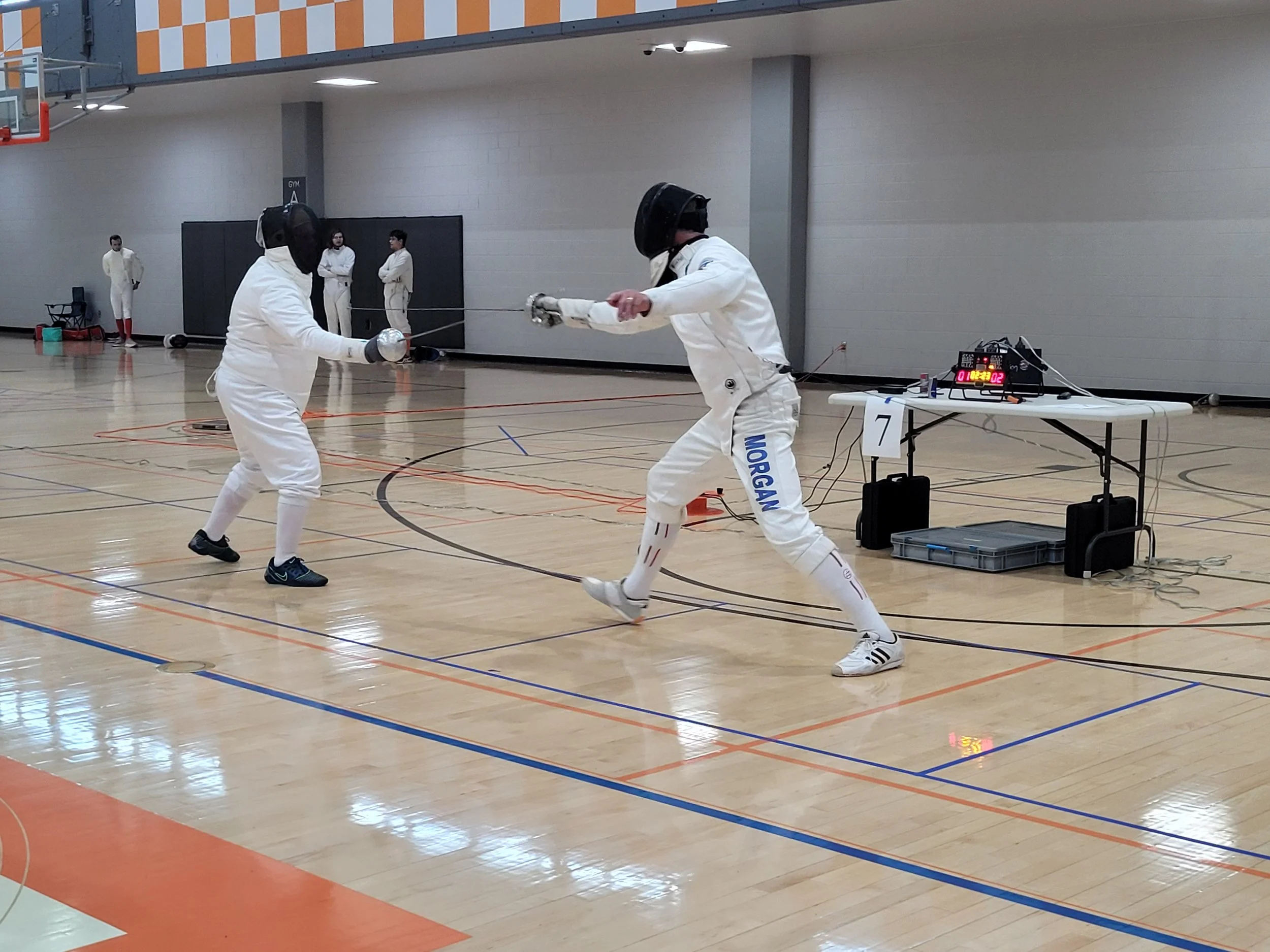 SMF at UT's Volunteer Open