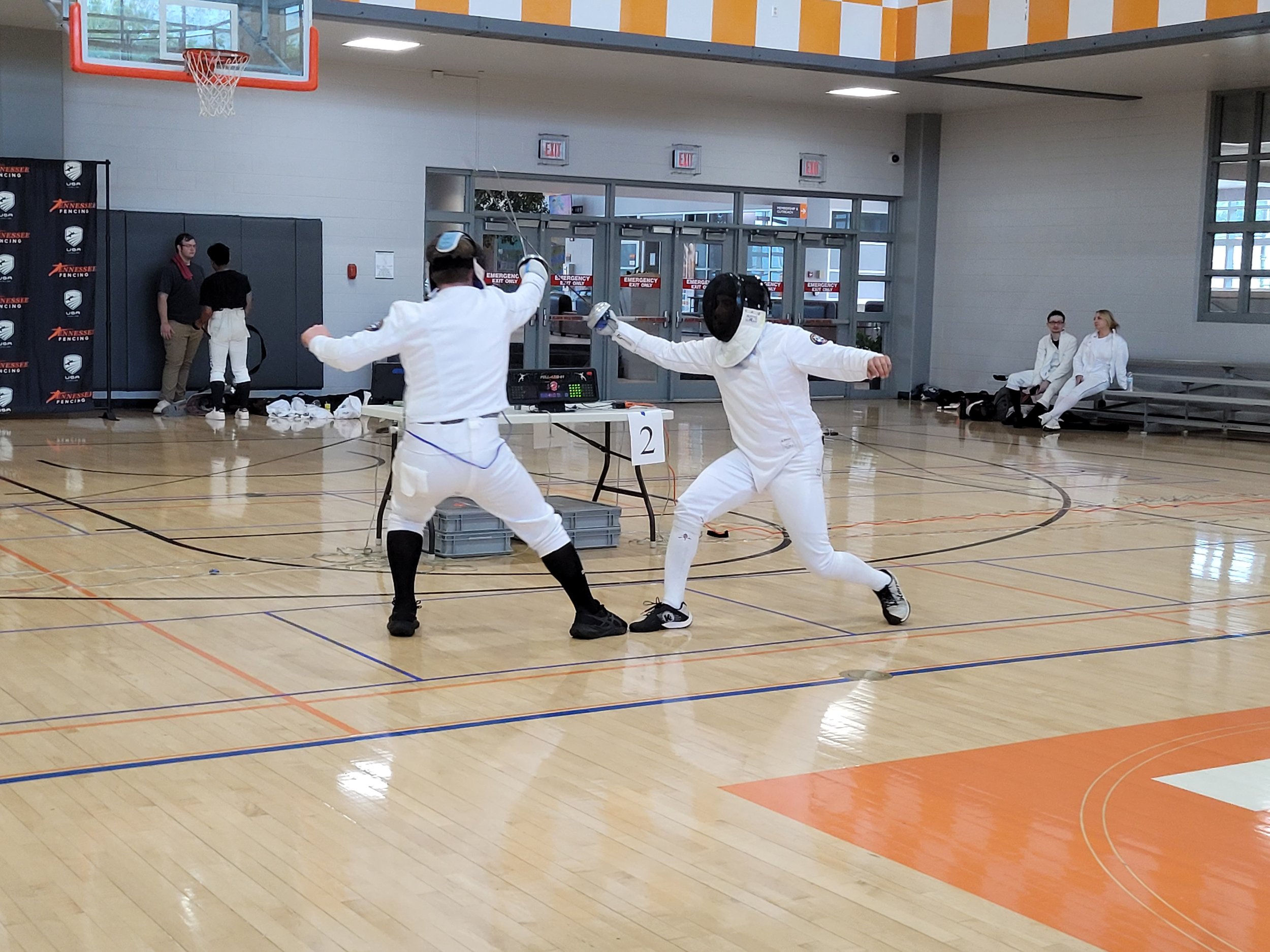 SMF at UT's Volunteer Open