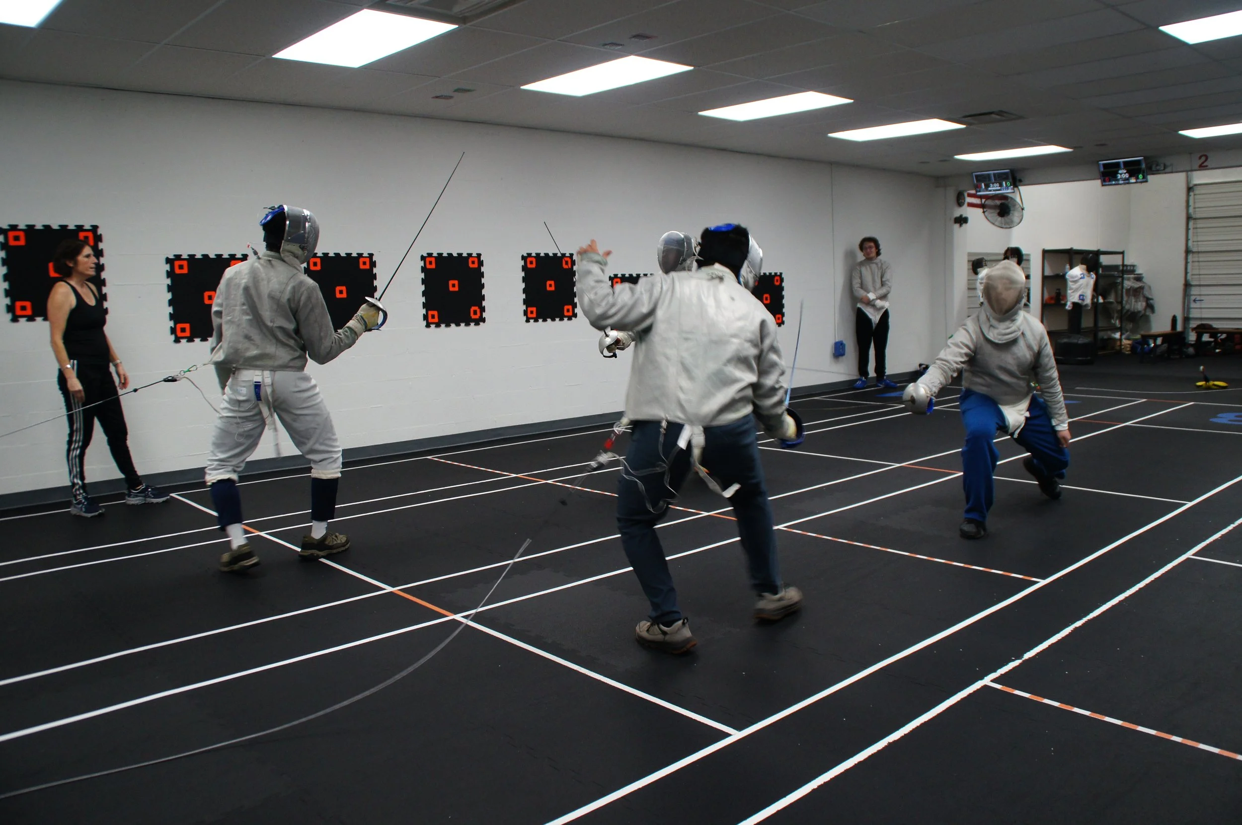 SMF Fall Saber Seminar