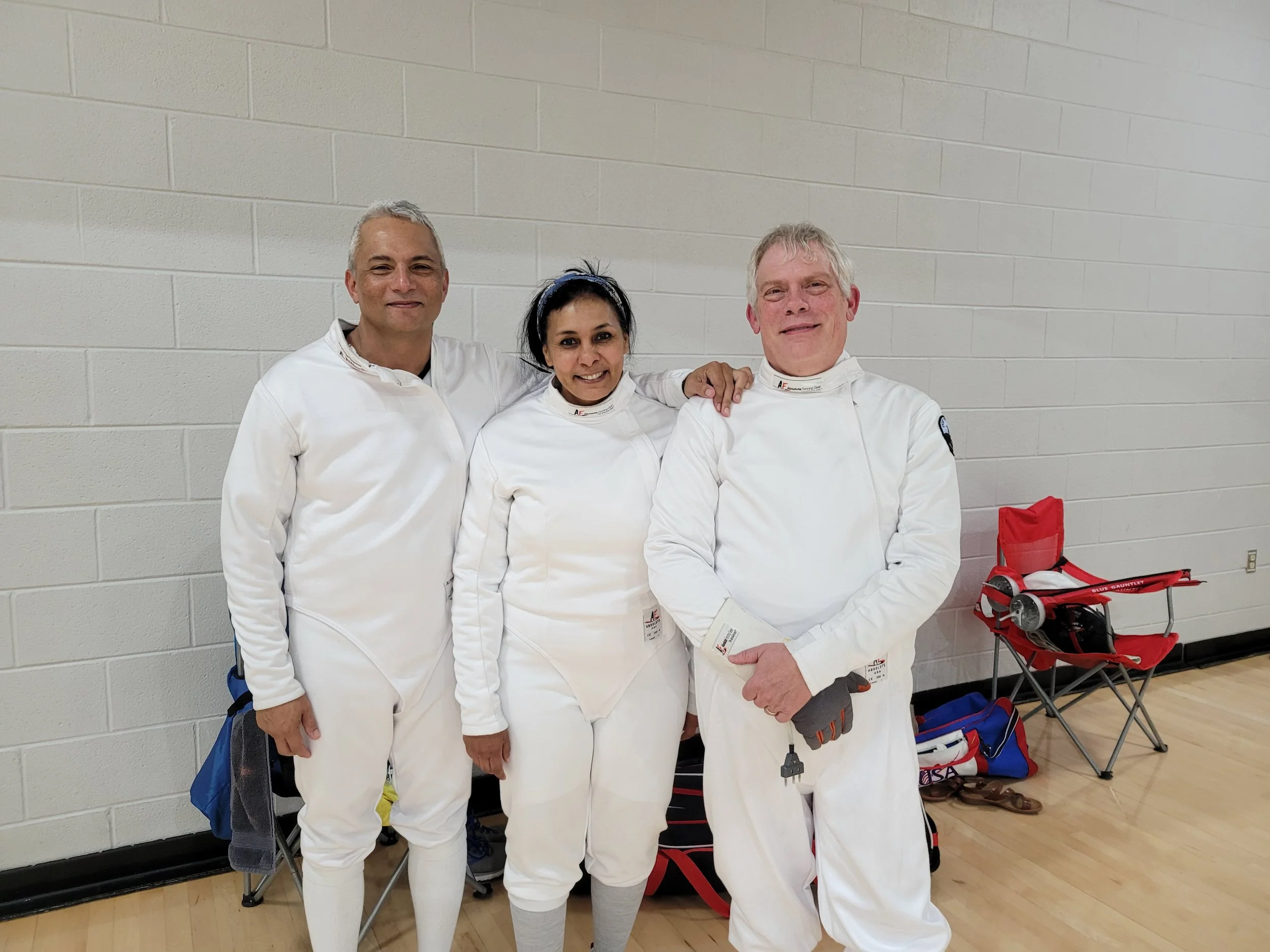 SMF at UT's Szathmary Smackdown II