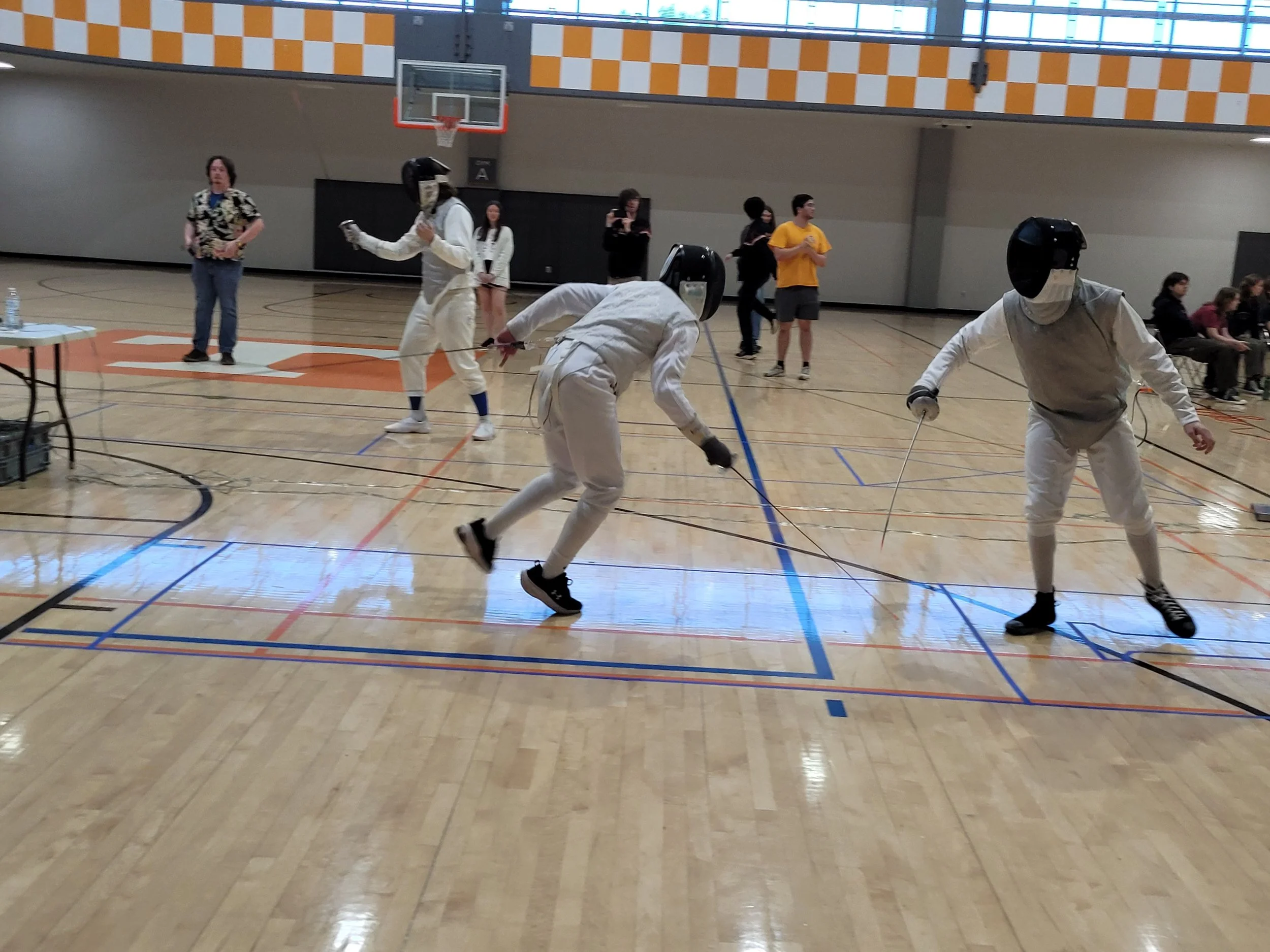 SMF at UT's Volunteer Open