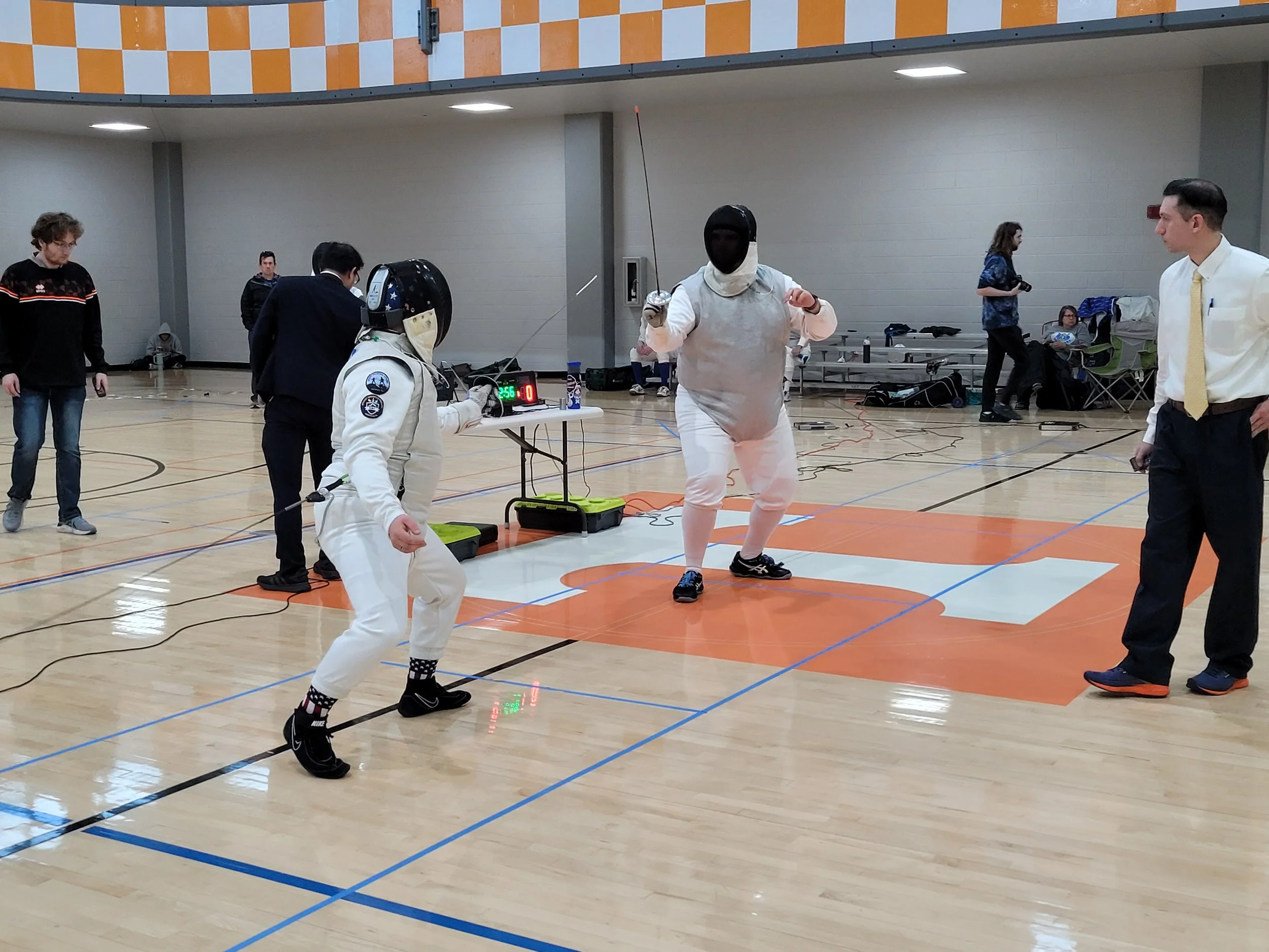 SMF at UT's Szathmary Smackdown II