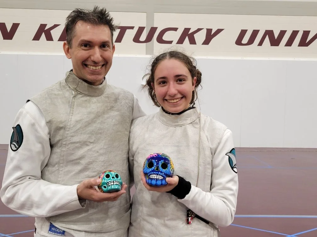 SMF at Eastern Kentucky University's Day of the Dead Competition in Richmond, KY