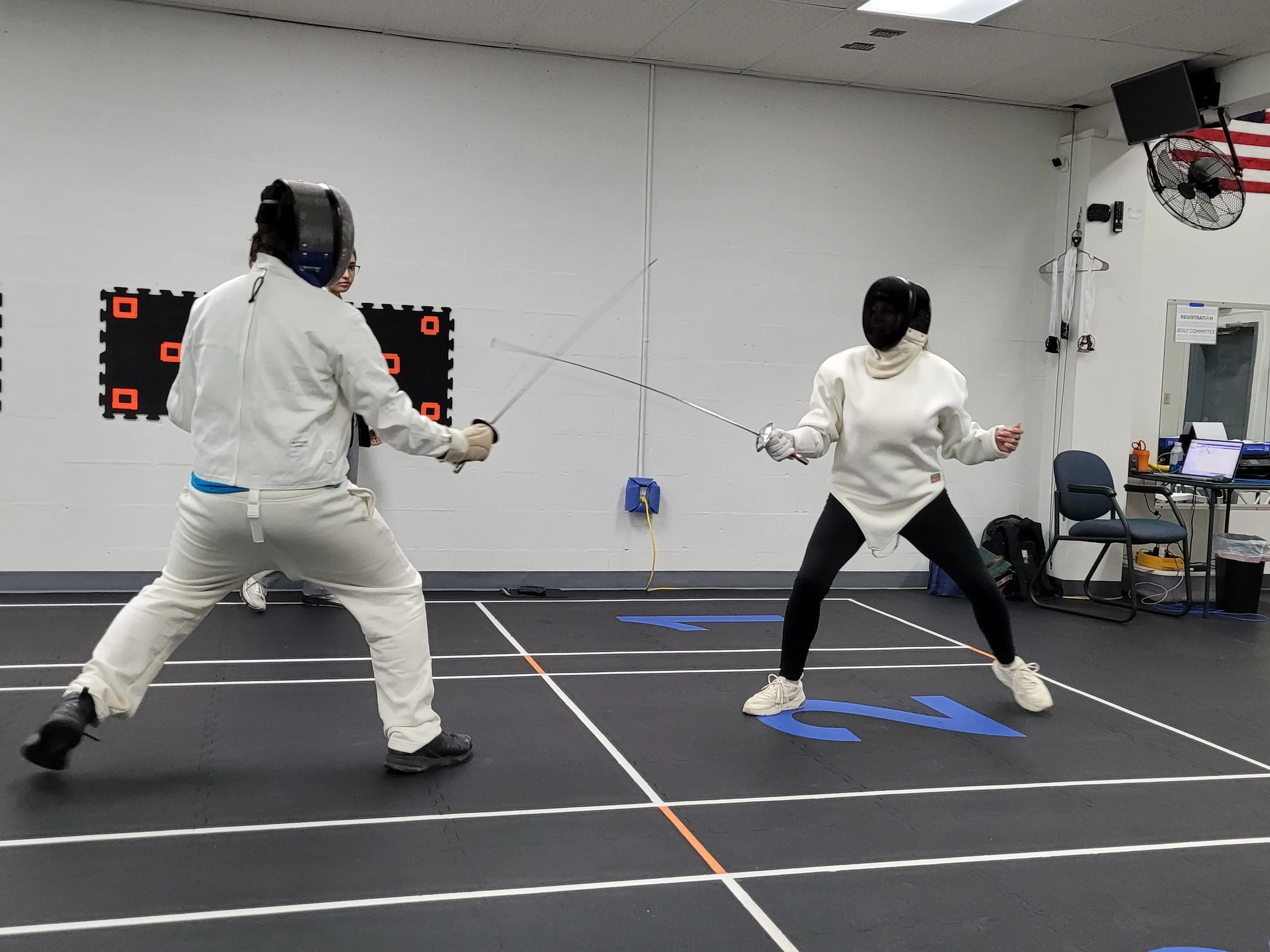 Snowman's Sword - Beginner Foil