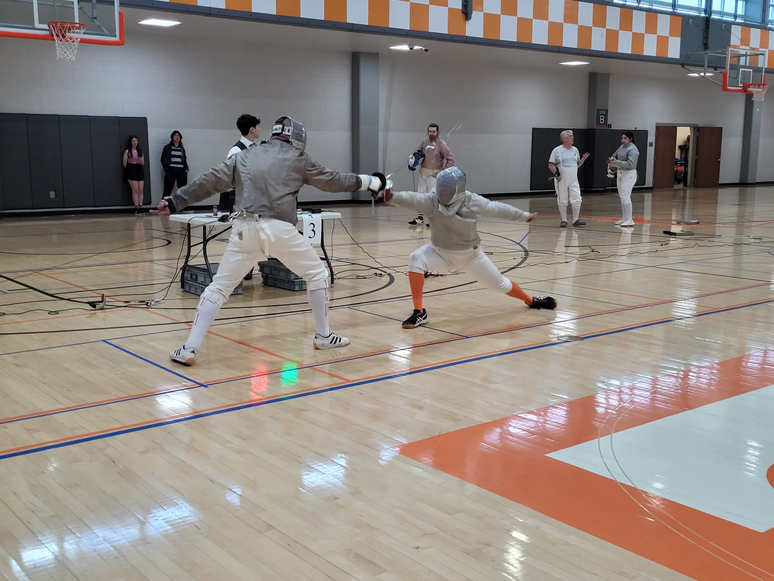SMF at UT's Volunteer Open