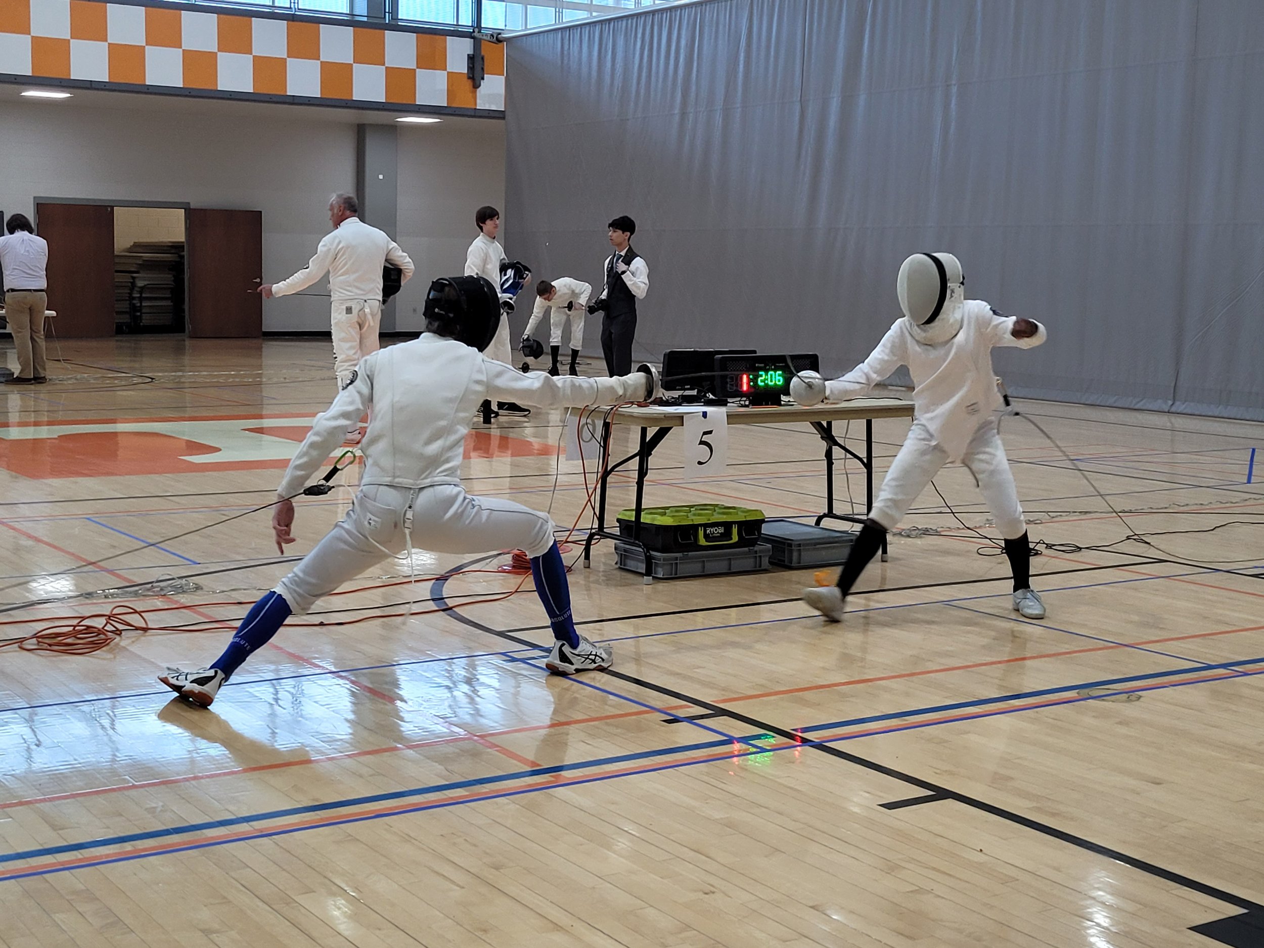 SMF at UT's Volunteer Open