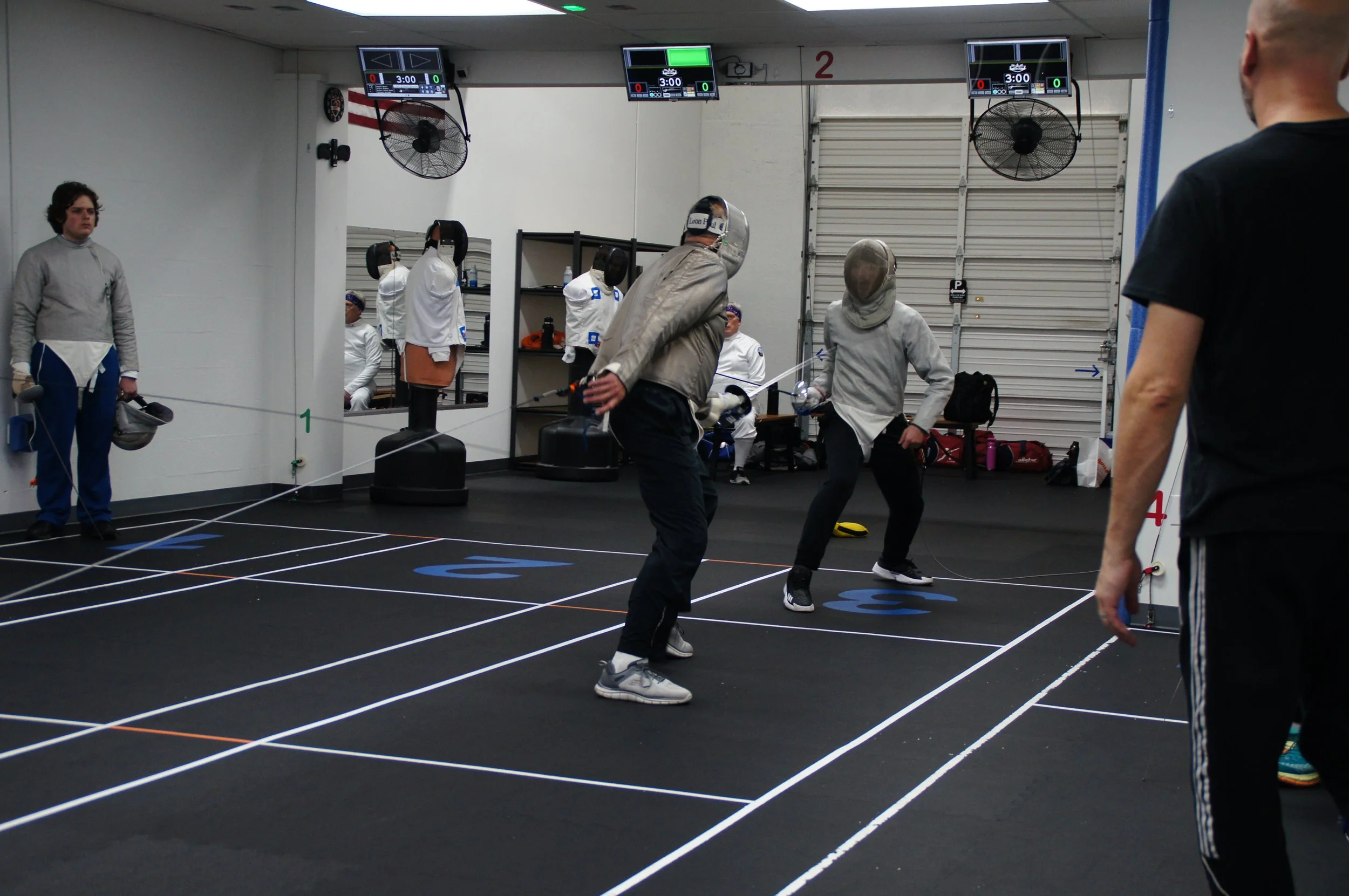 SMF Fall Saber Seminar