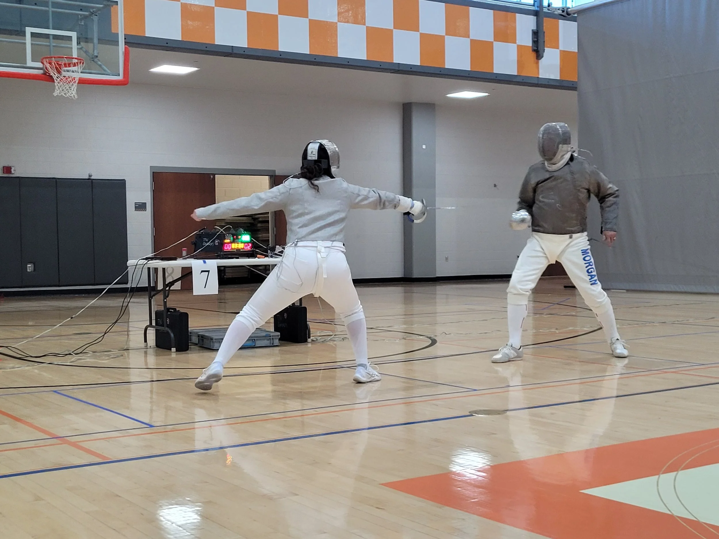 SMF at UT's Volunteer Open