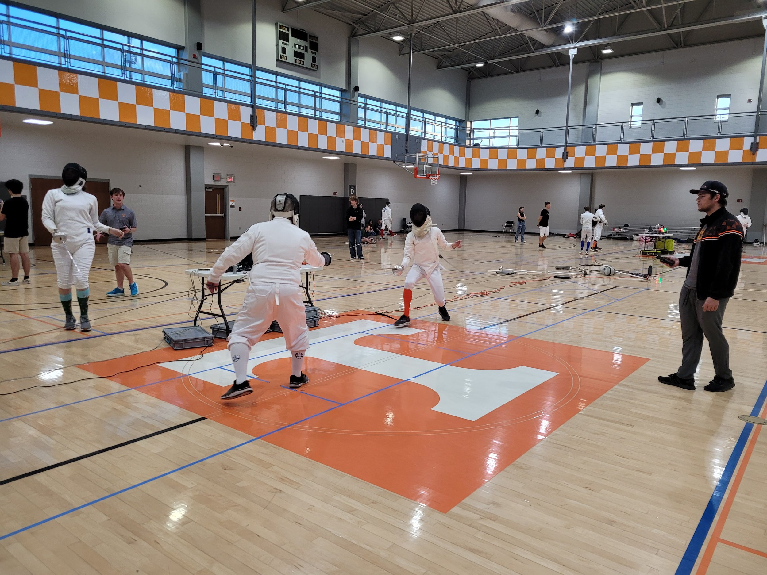 SMF at UT's Szathmary Smackdown II