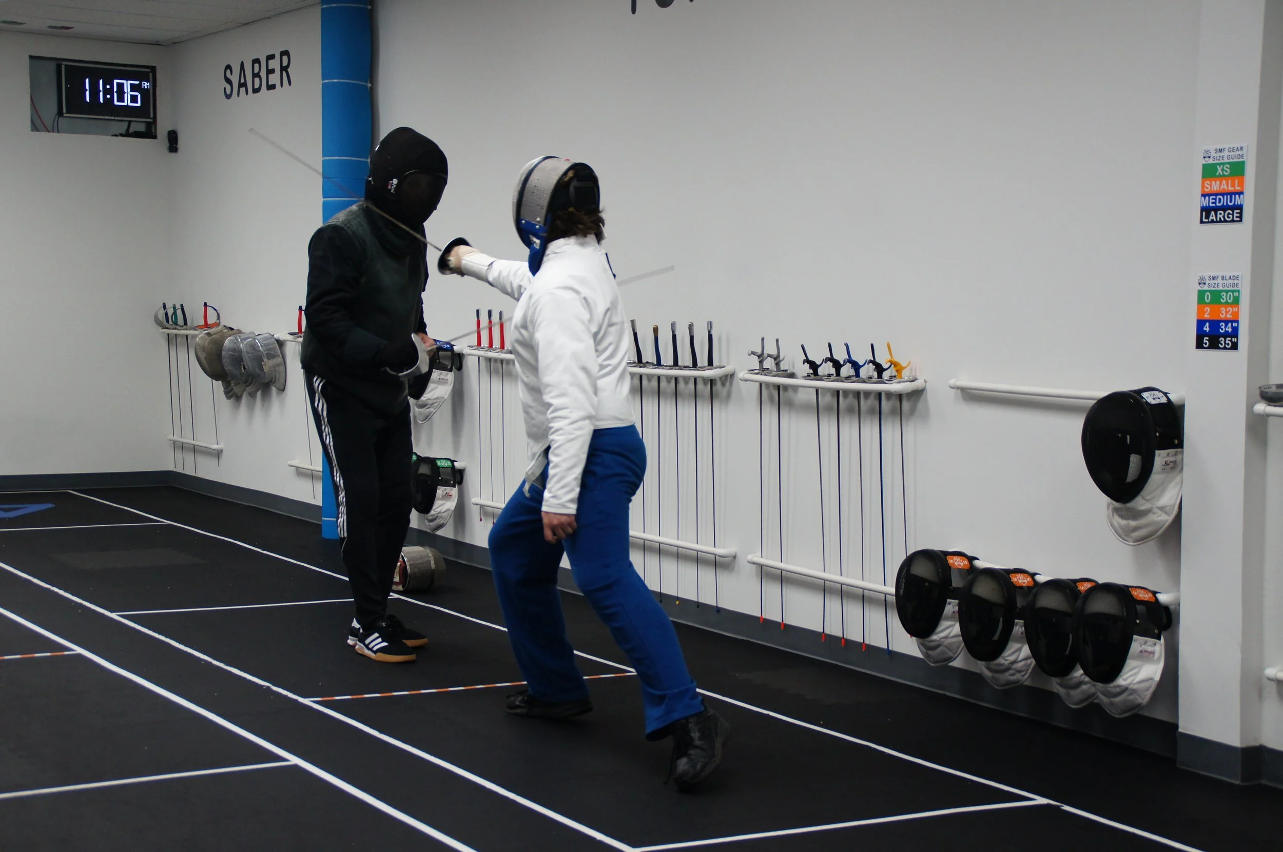 SMF Fall Saber Seminar