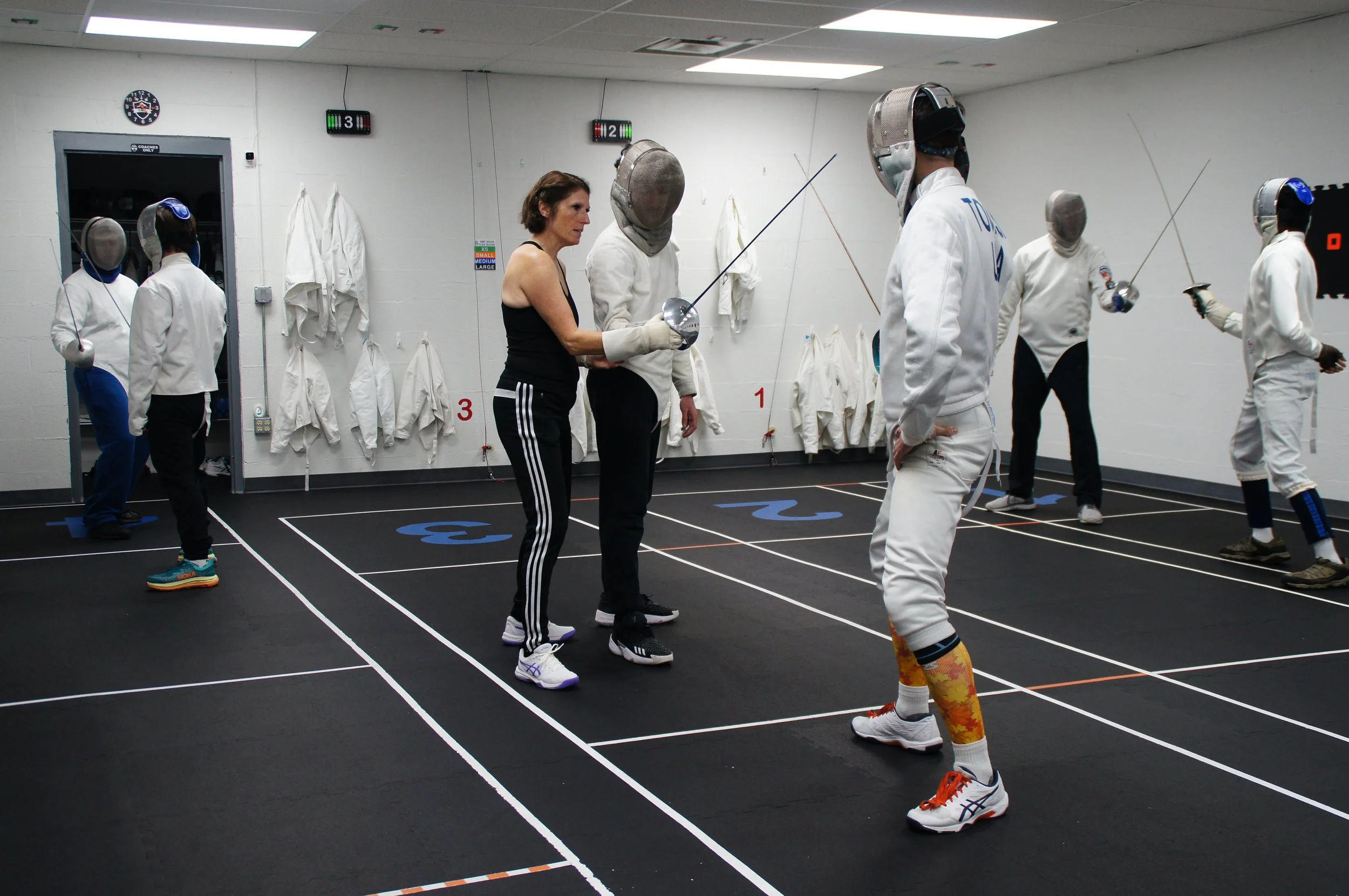 SMF Fall Saber Seminar