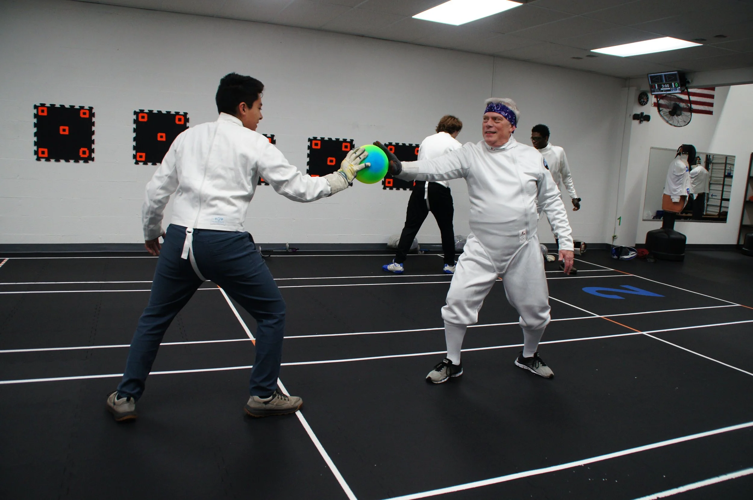 SMF Fall Saber Seminar