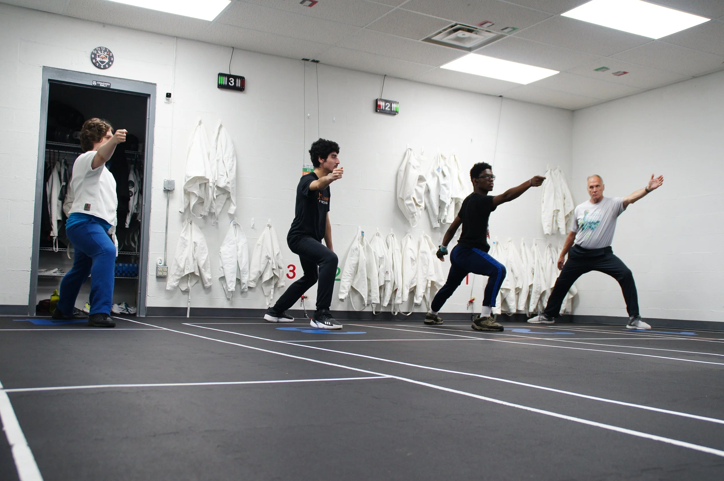 SMF Fall Saber Seminar