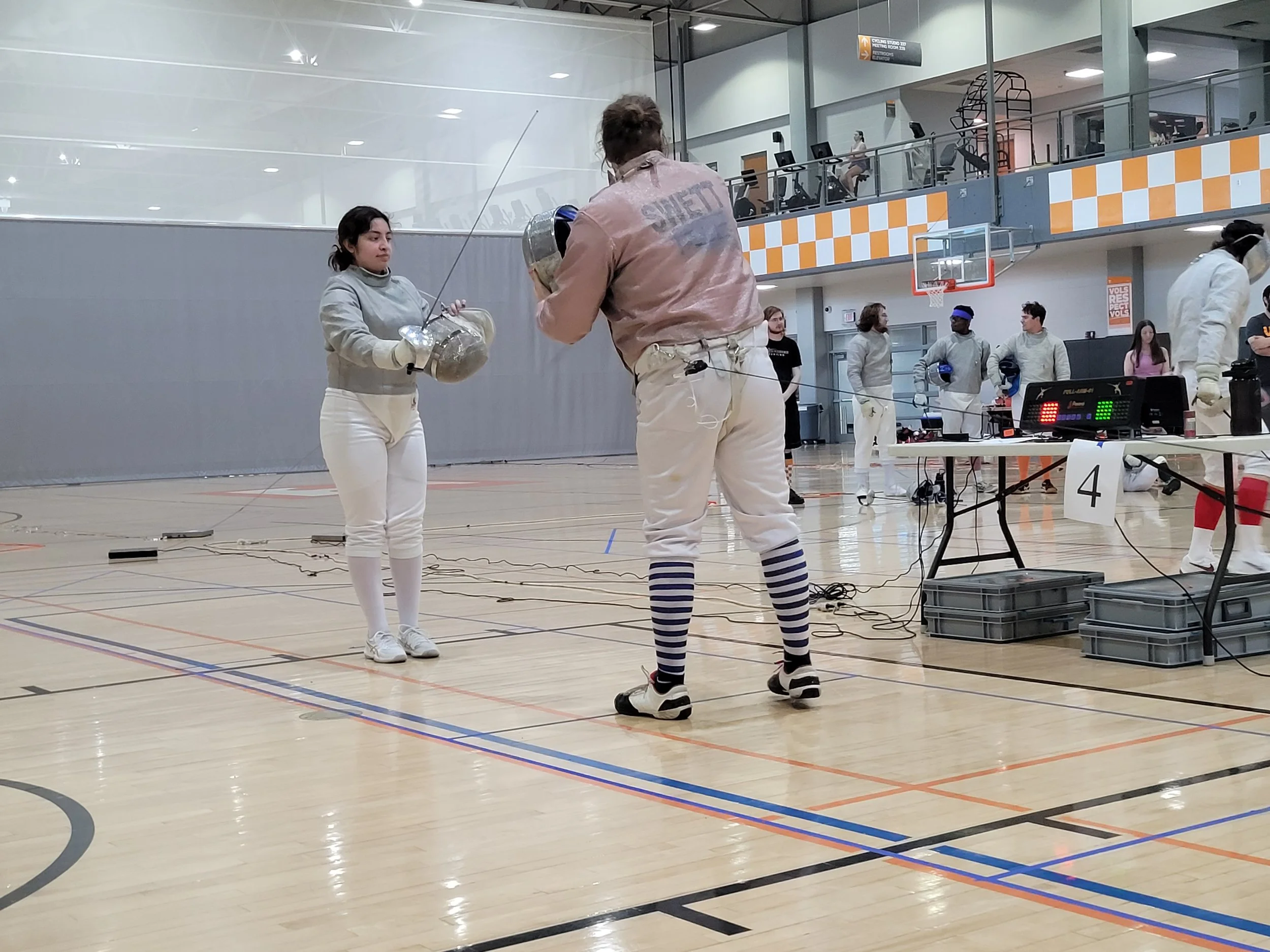SMF at UT's Volunteer Open