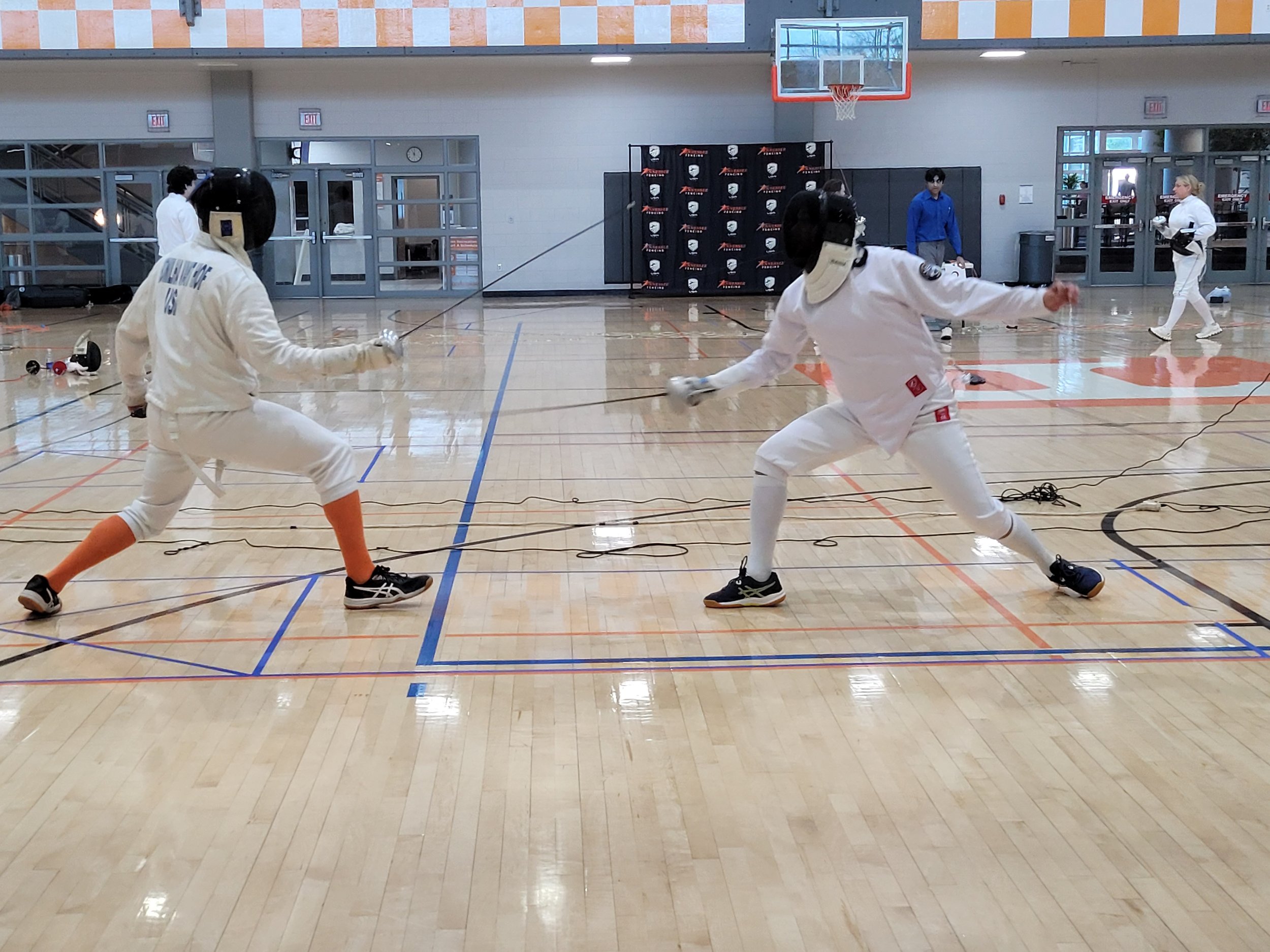 SMF at UT's Volunteer Open