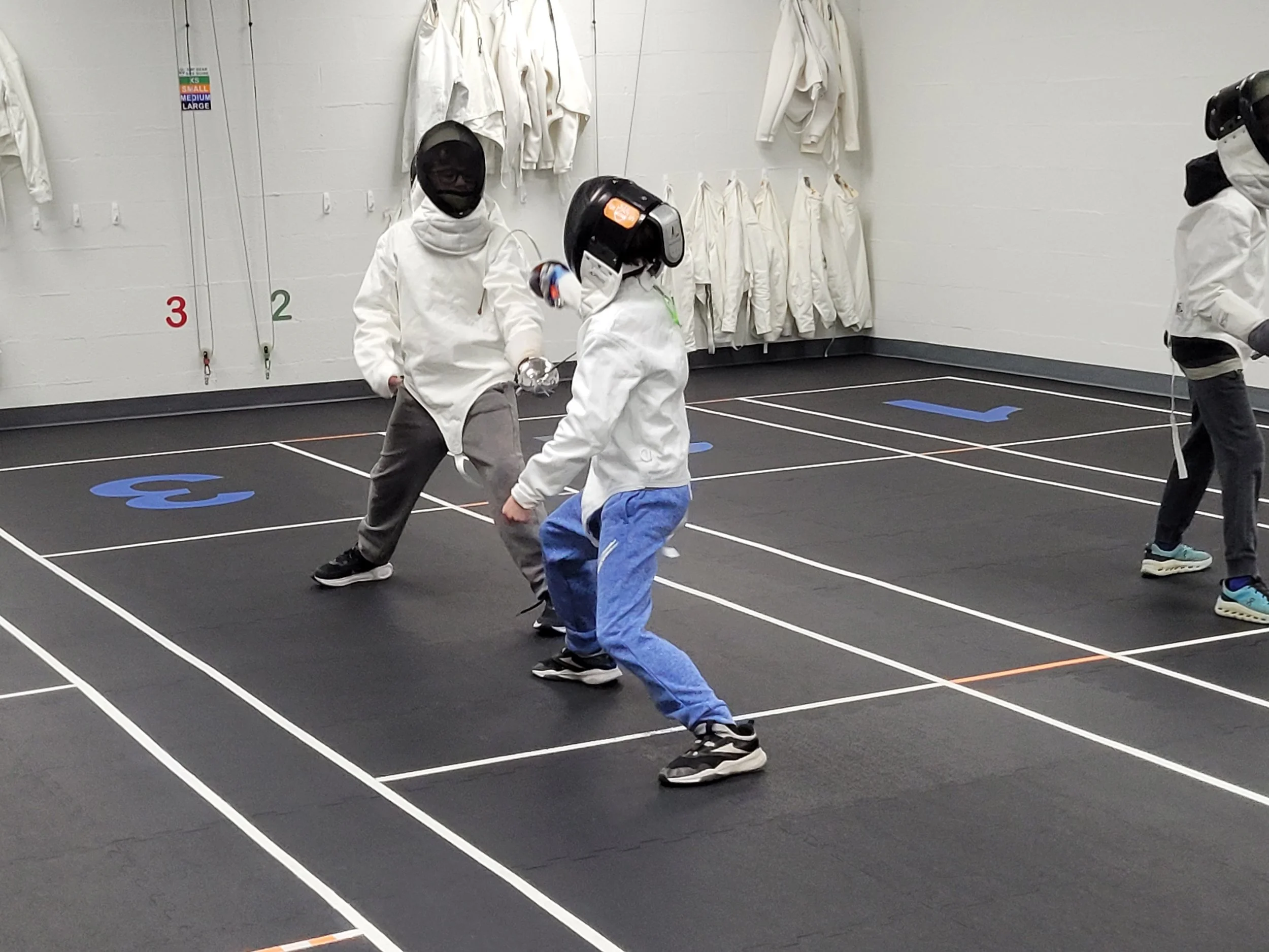 Snowman's Sword - Beginner Foil