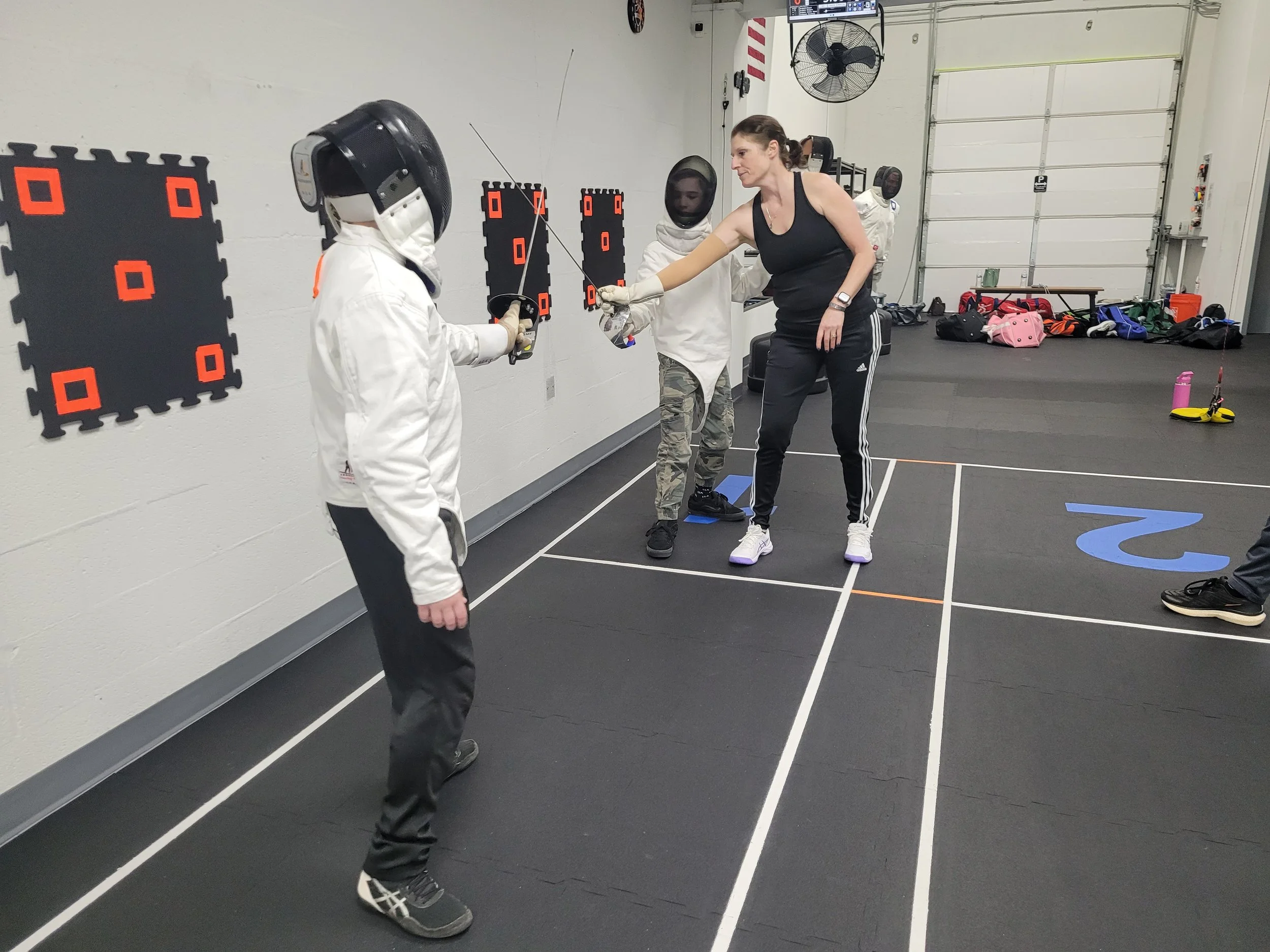 SMF Spring Saber Seminar