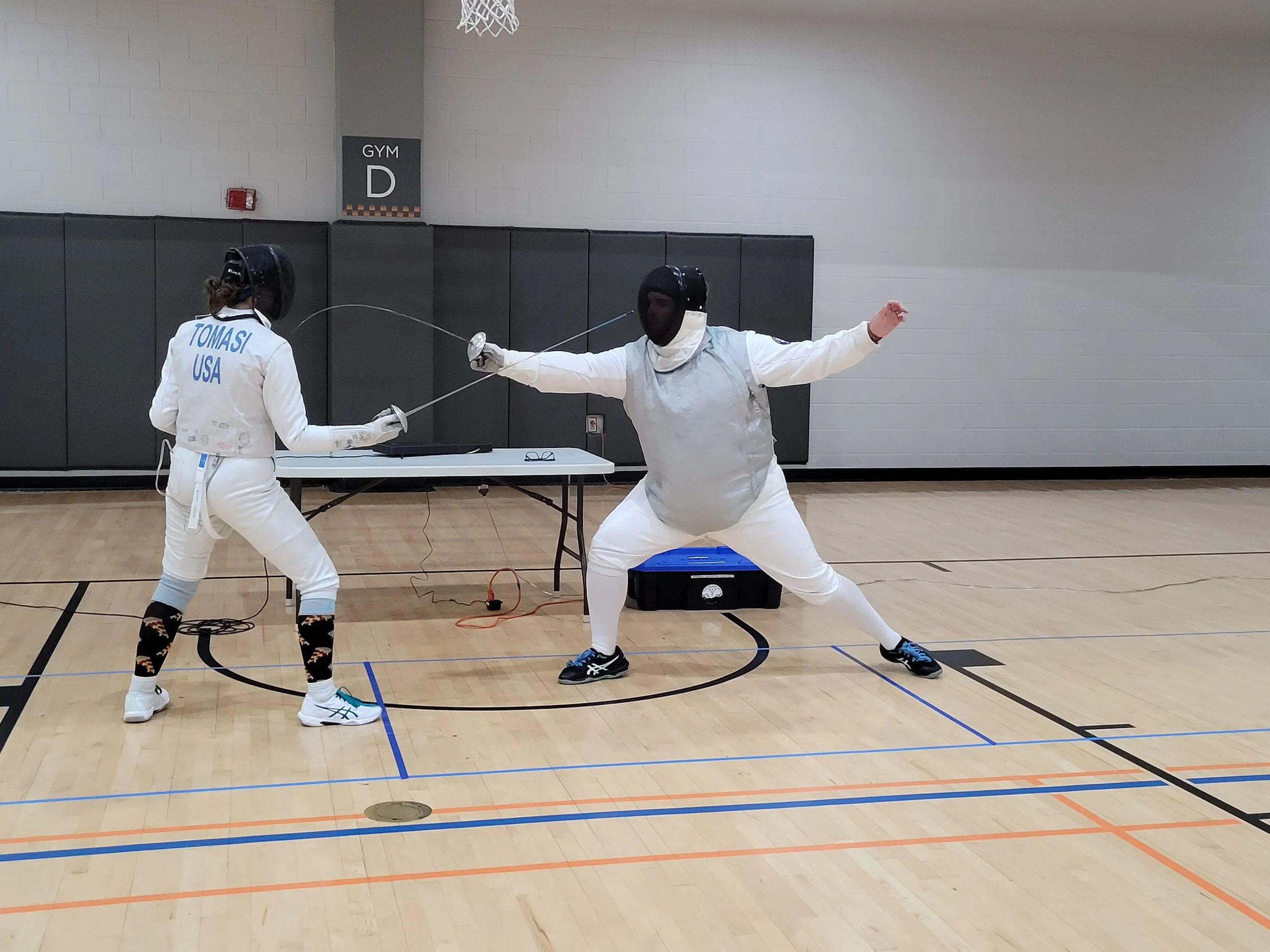 SMF at UT's Szathmary Smackdown II