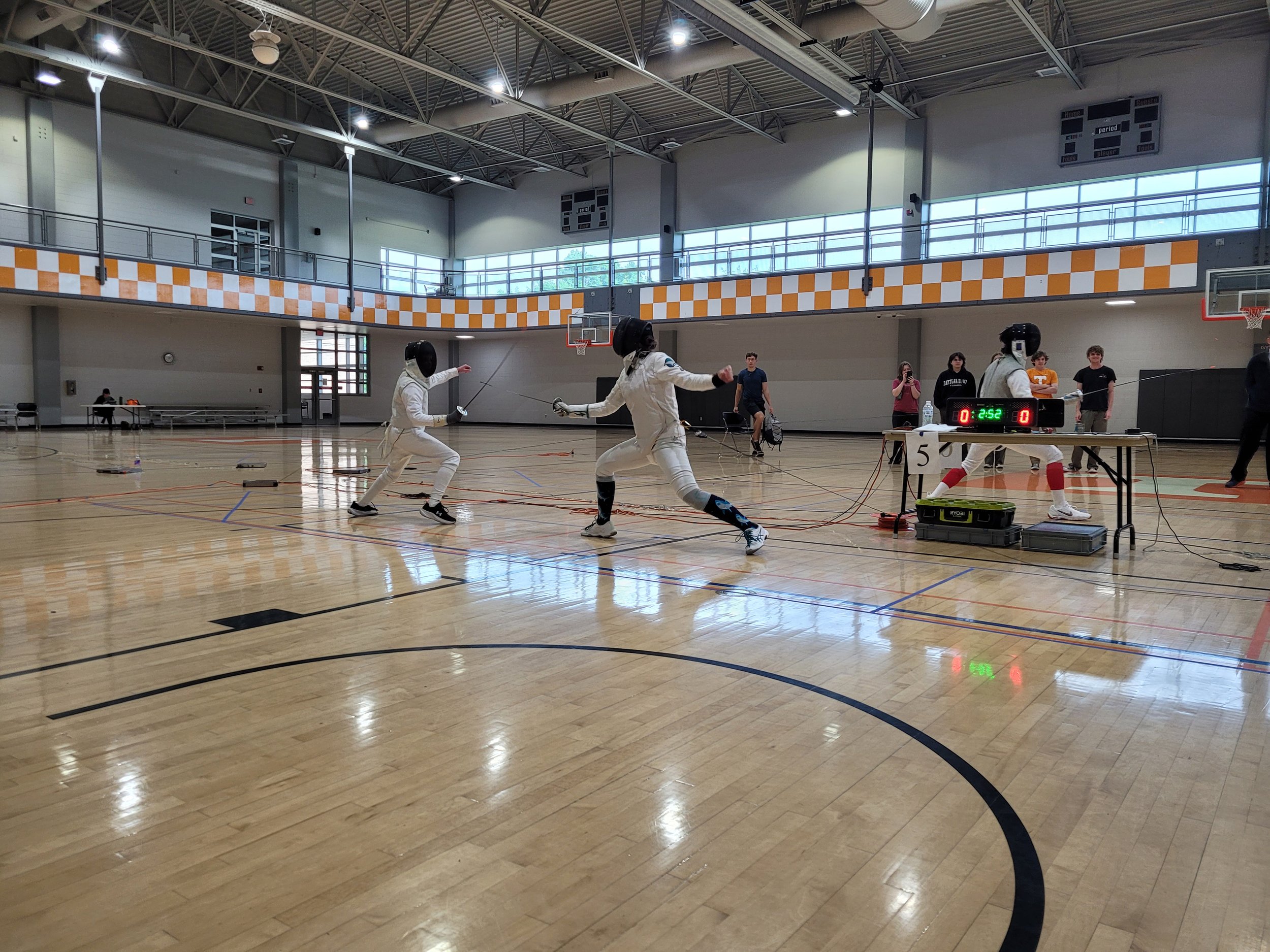 SMF at UT's Volunteer Open