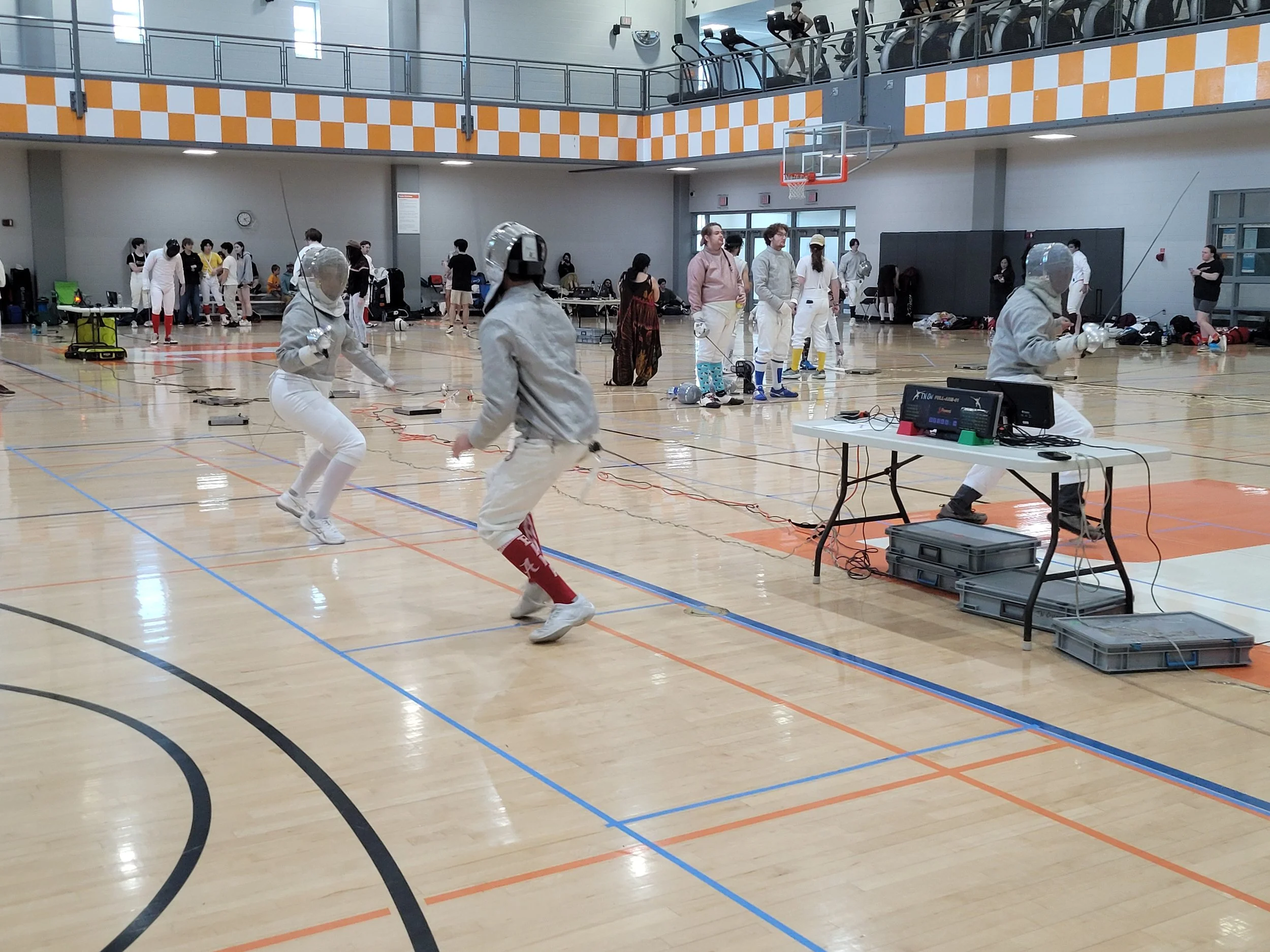 SMF at UT's Szathmary Smackdown II