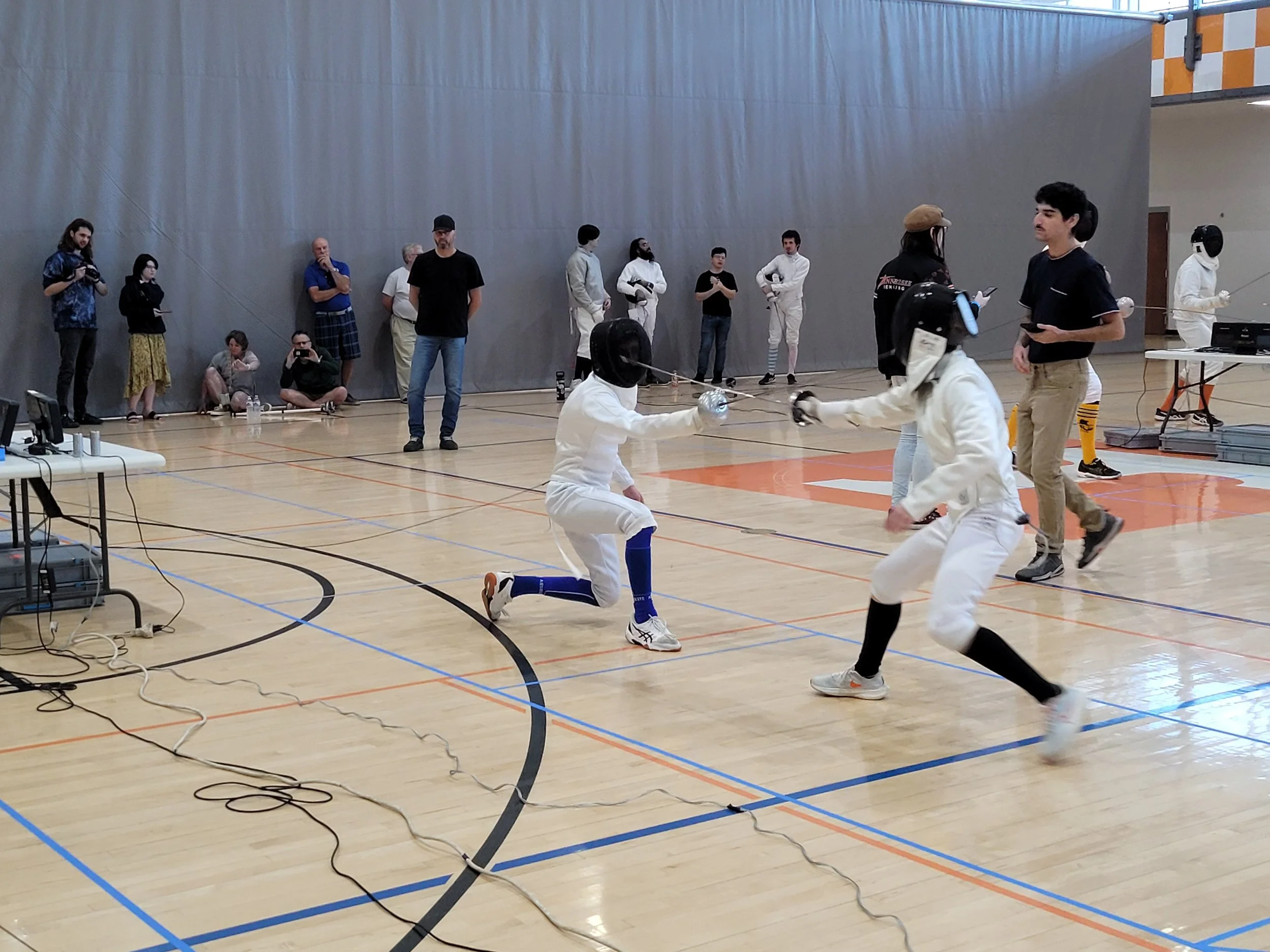 SMF at UT's Szathmary Smackdown II