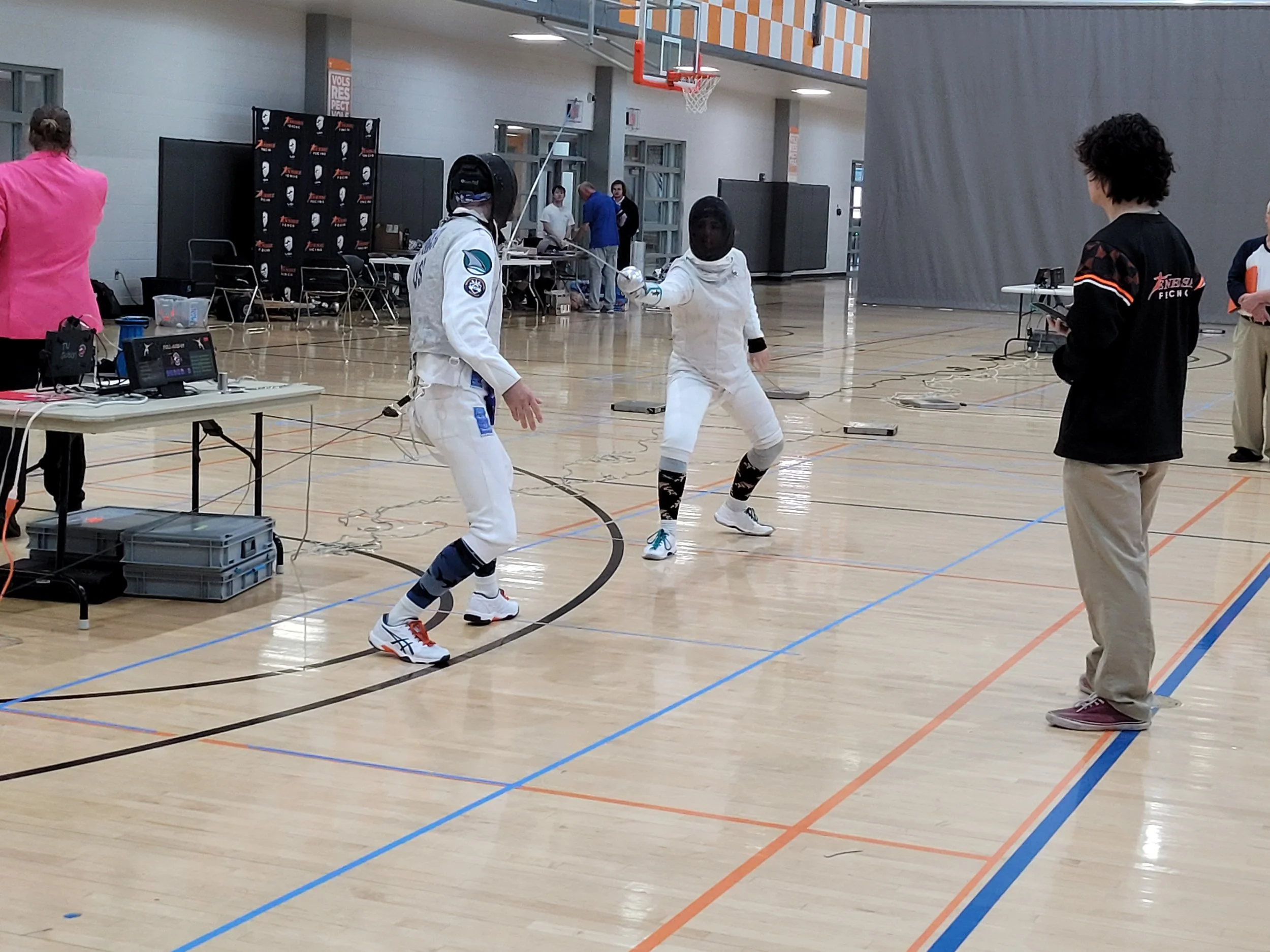 SMF at UT's Szathmary Smackdown II