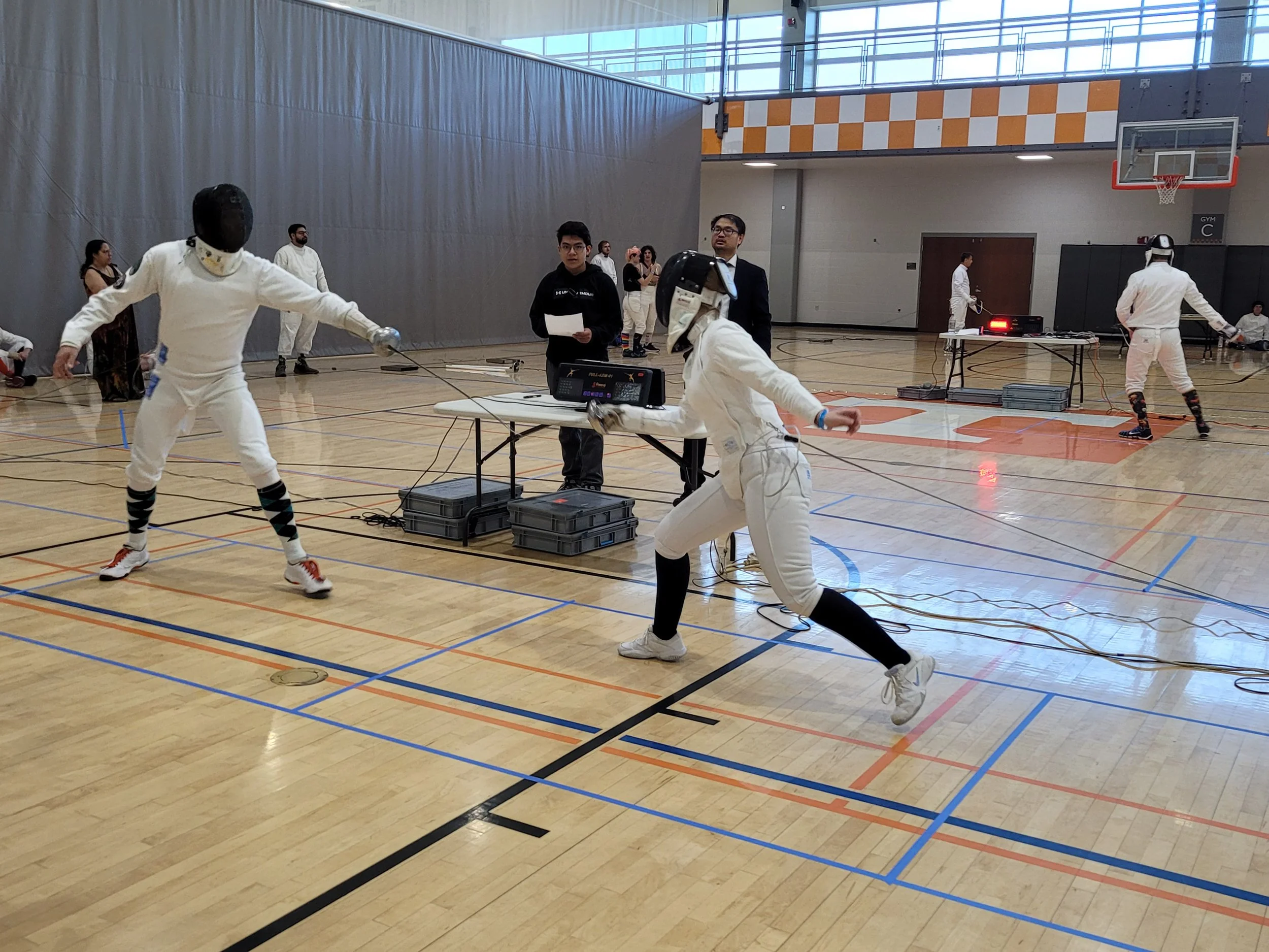 SMF at UT's Szathmary Smackdown II