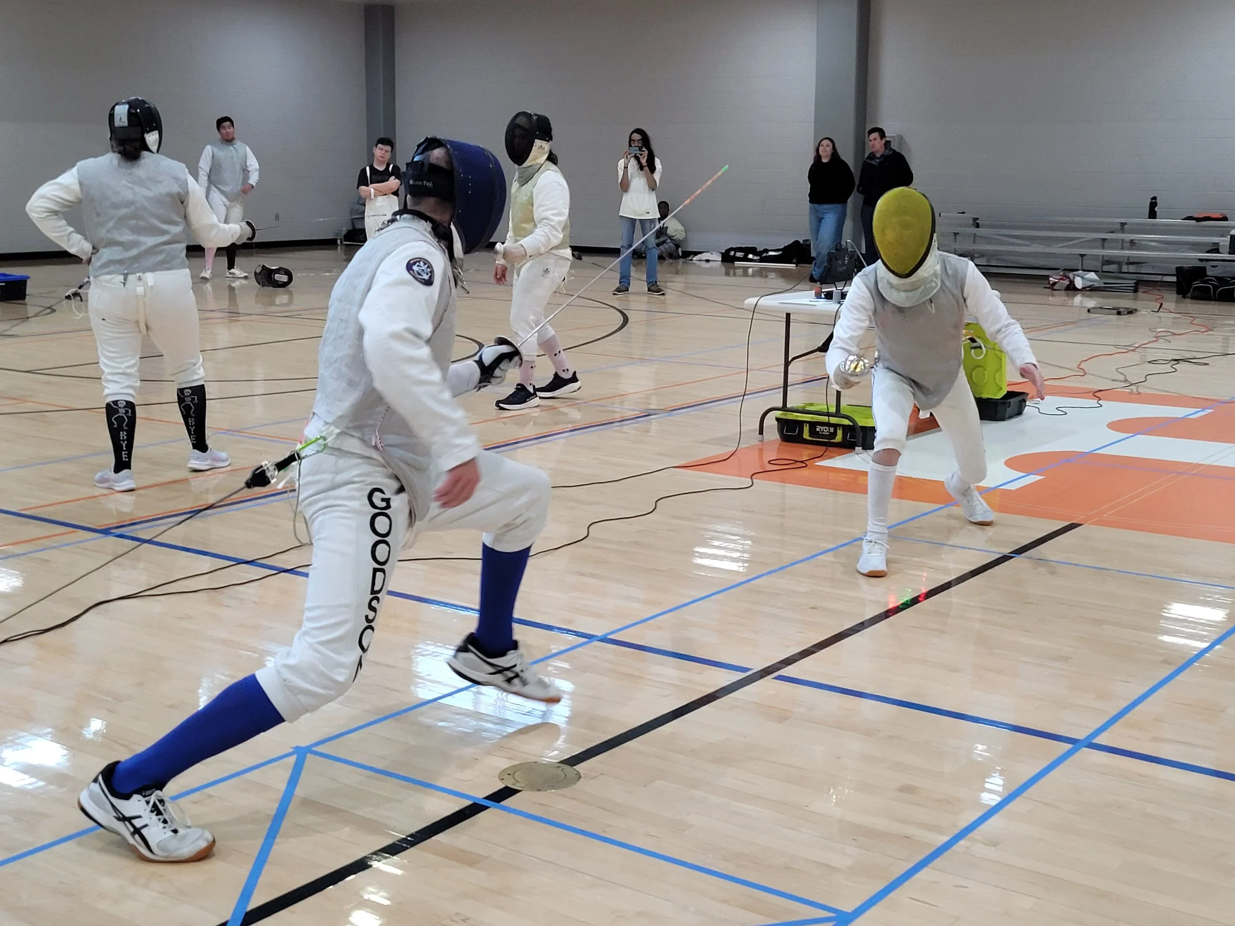 SMF at UT's Szathmary Smackdown II