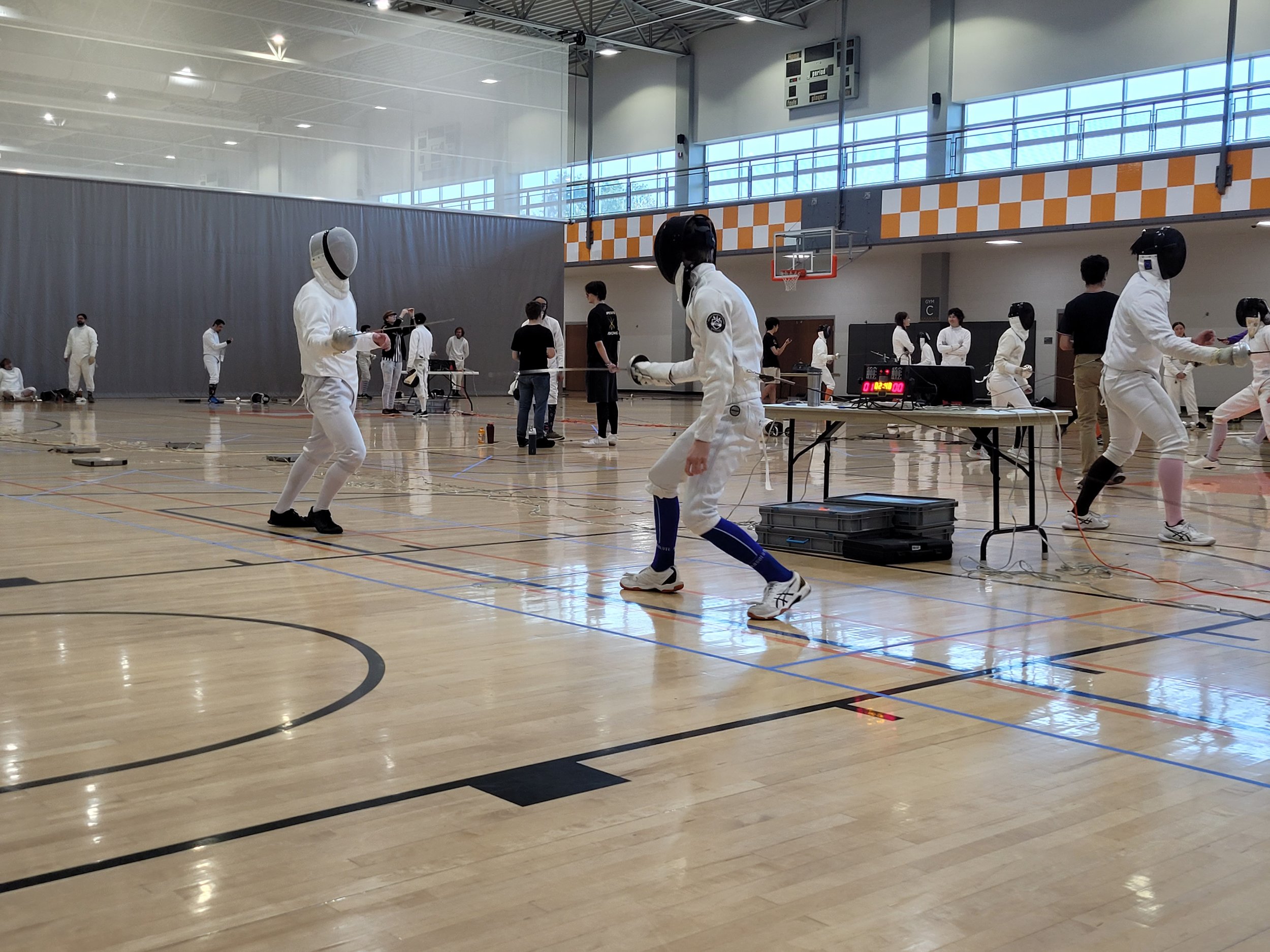 SMF at UT's Szathmary Smackdown II