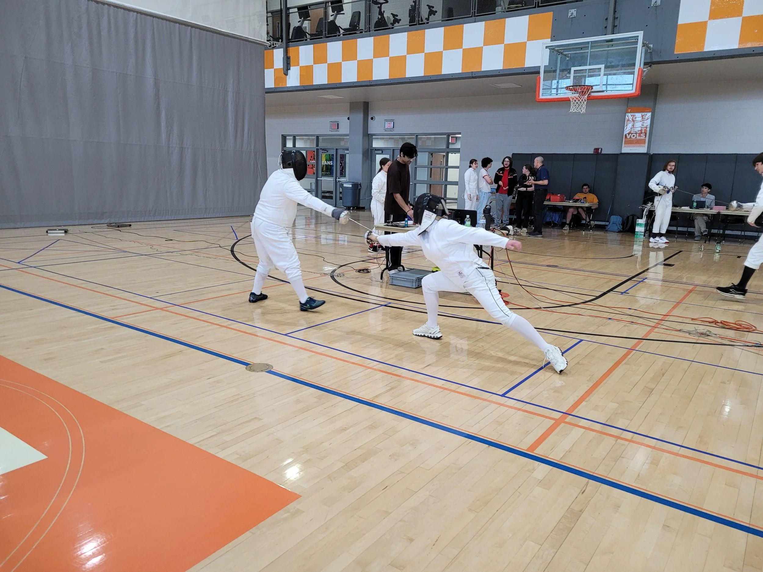 SMF at UT's Volunteer Open
