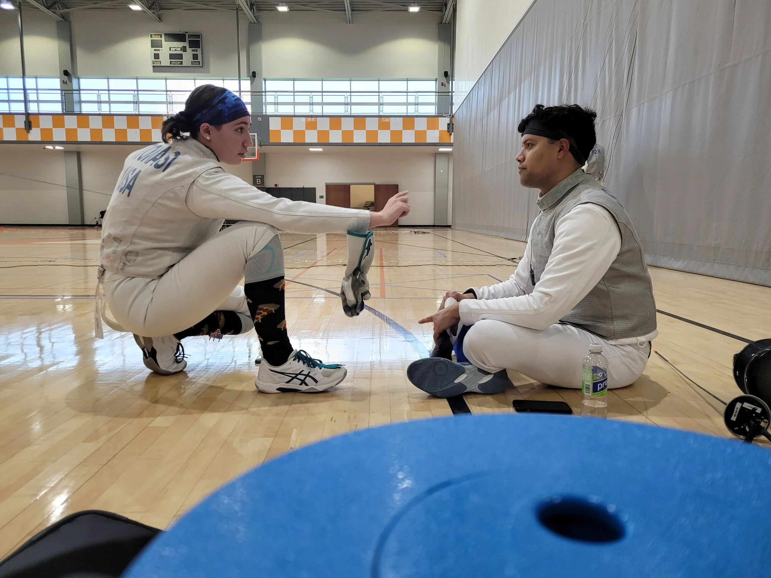 SMF at UT's Volunteer Open