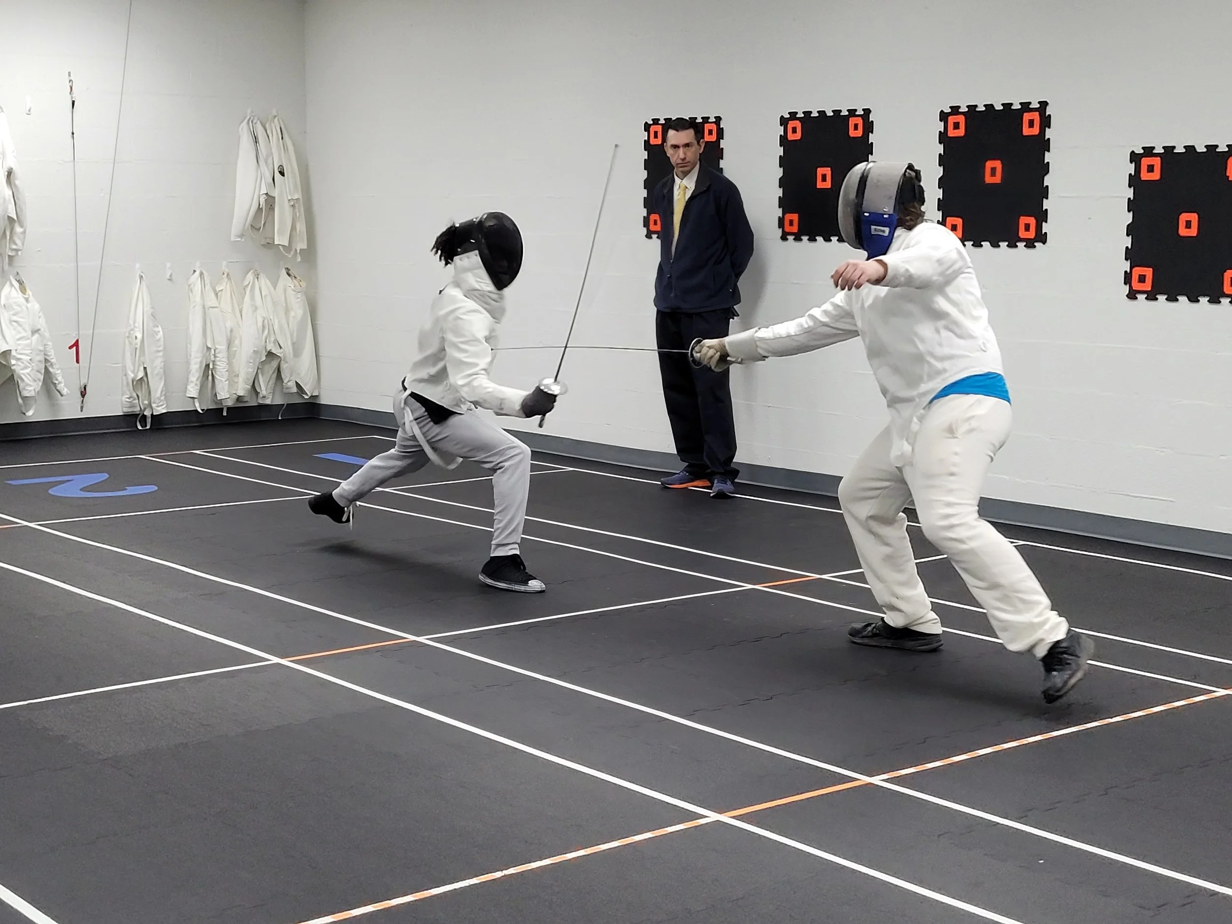 Snowman's Sword - Beginner Foil