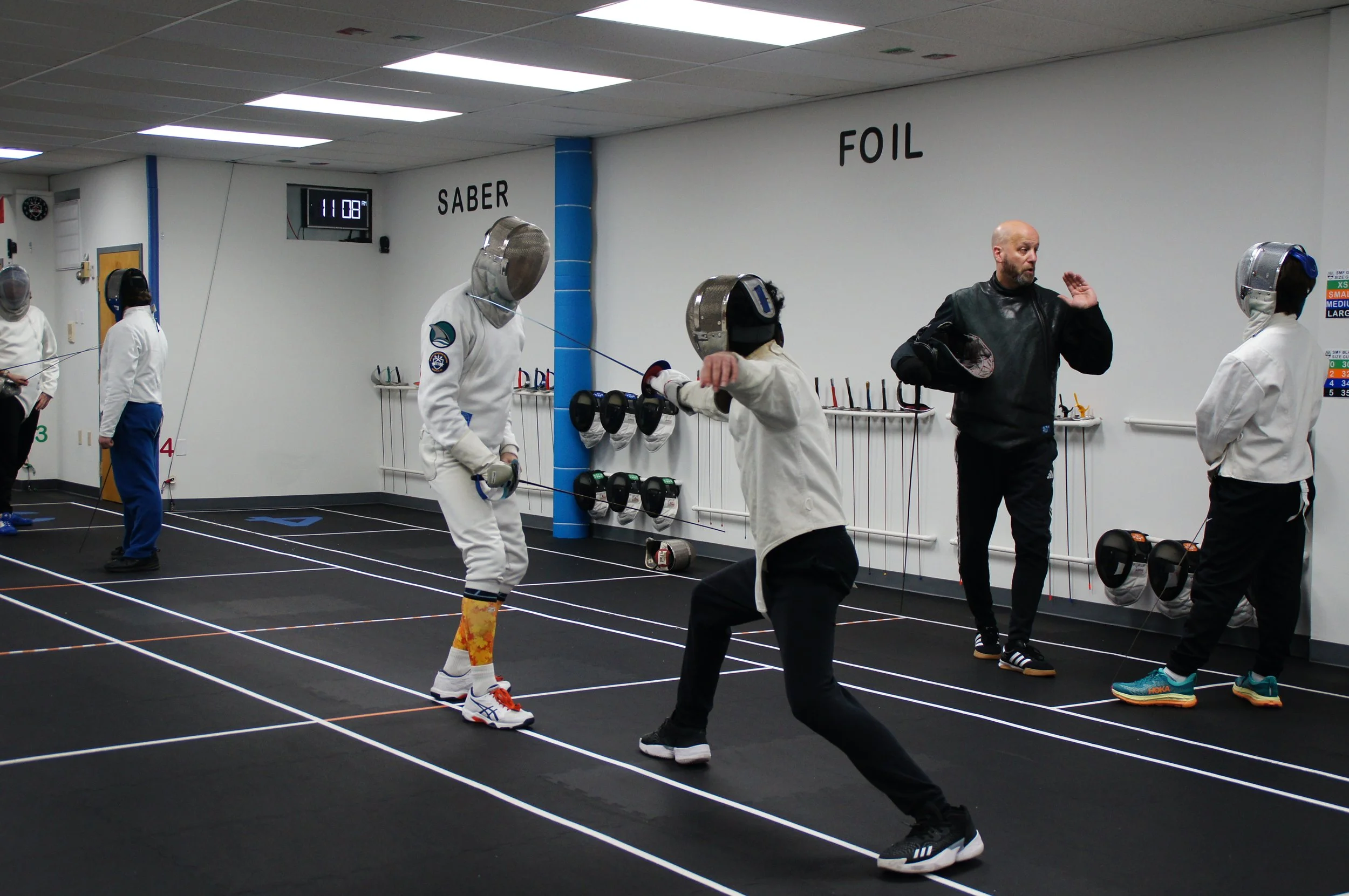 SMF Fall Saber Seminar