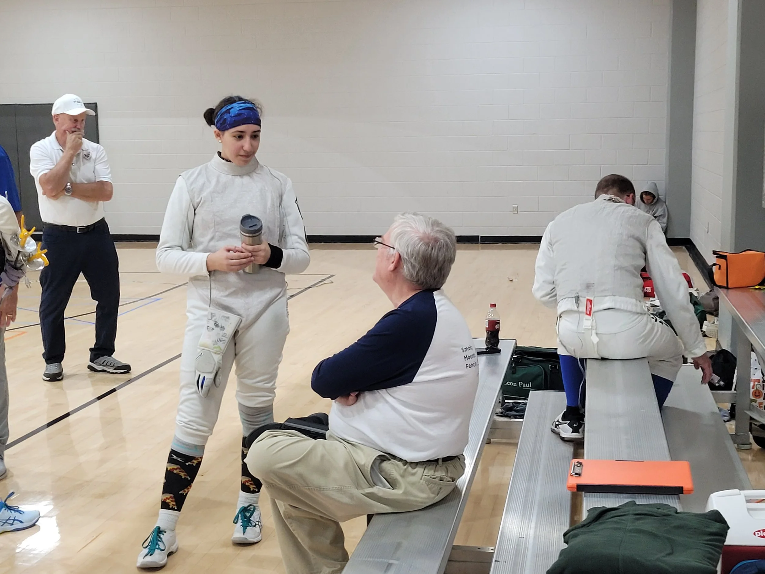 SMF at UT's Szathmary Smackdown II