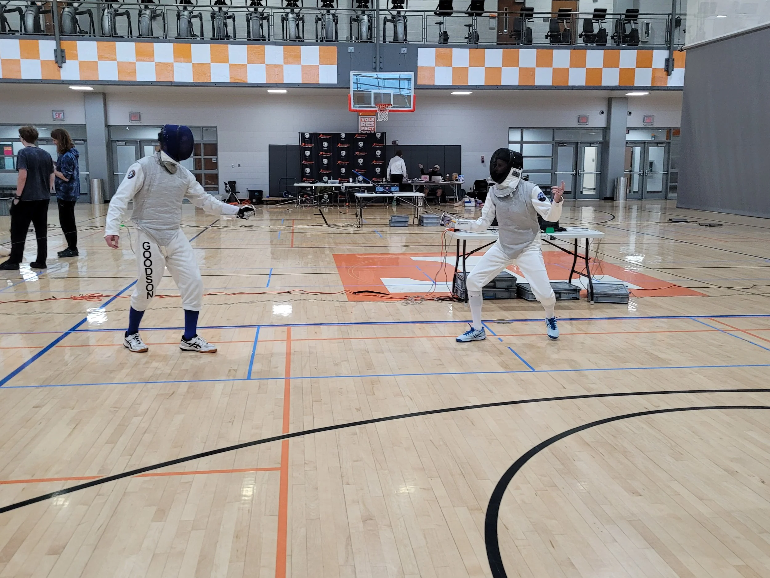 SMF at UT's Szathmary Smackdown II