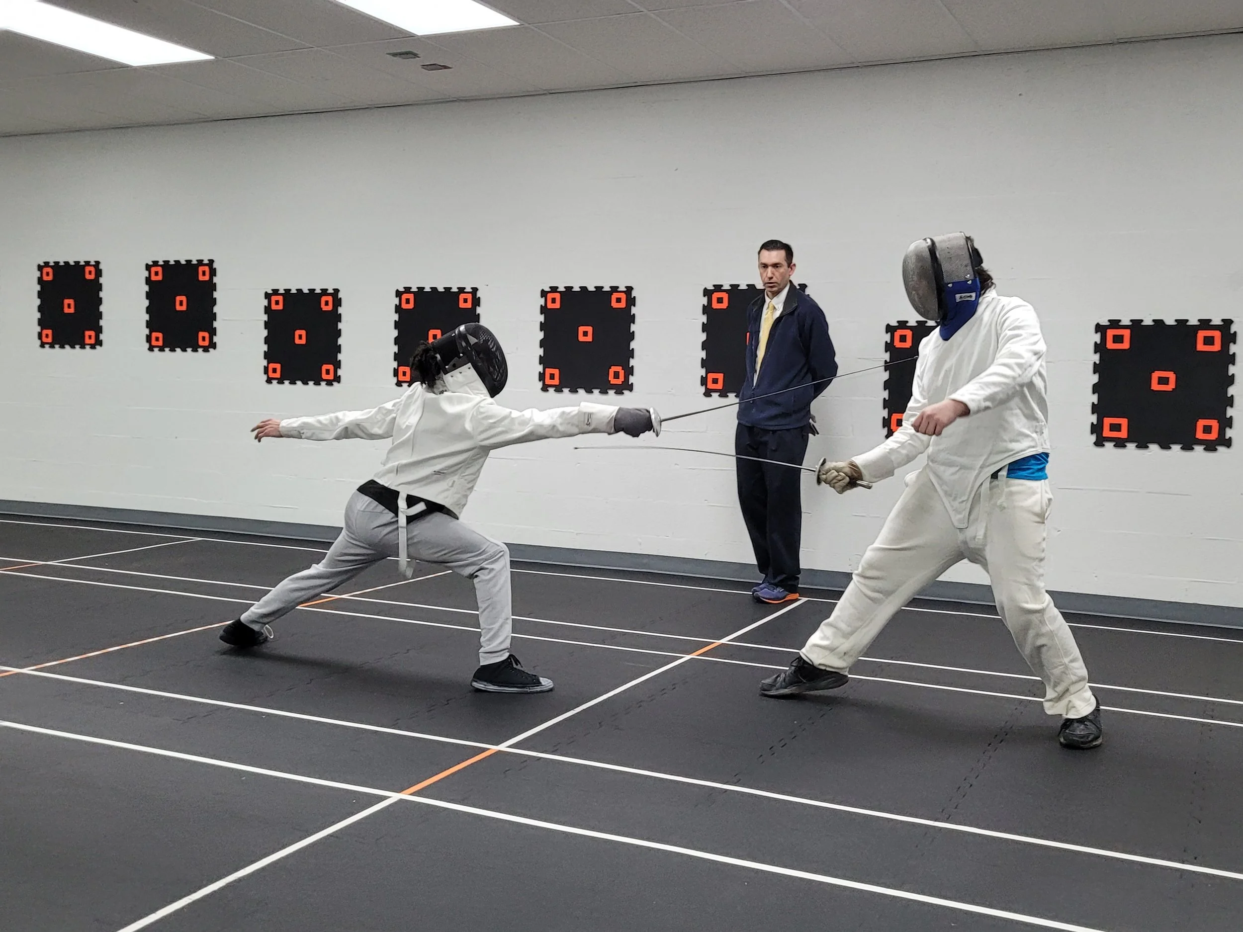 Snowman's Sword - Beginner Foil