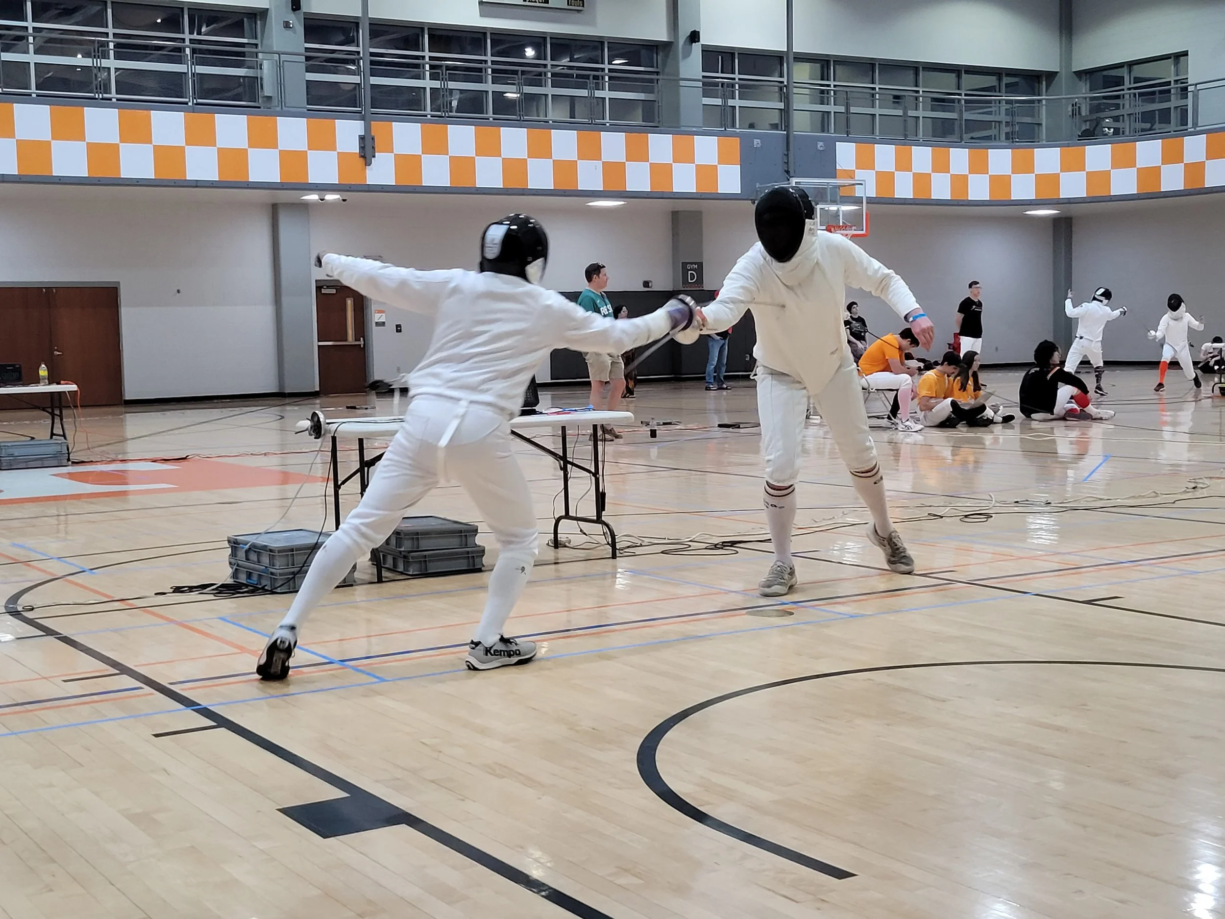 SMF at UT's Szathmary Smackdown II